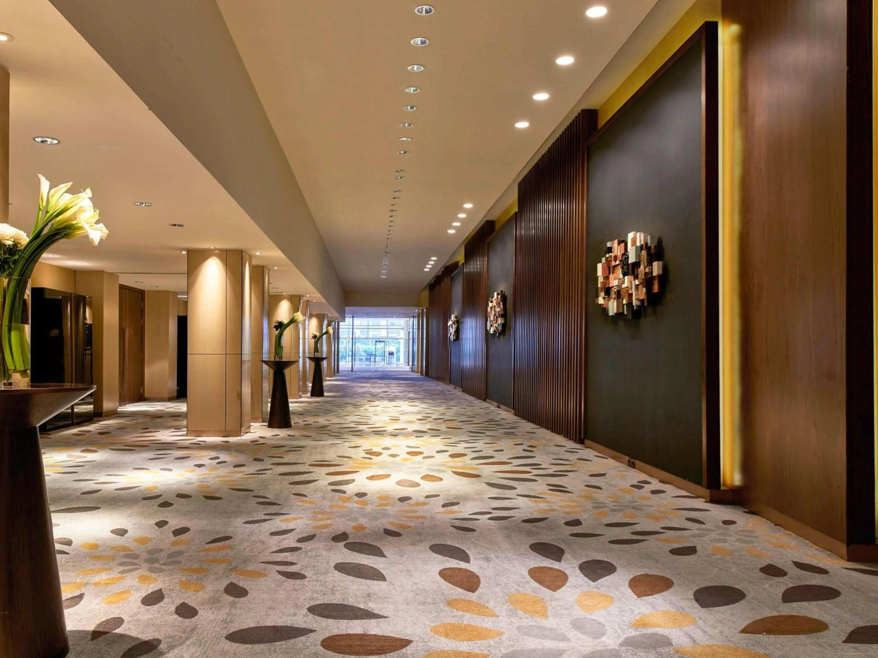 Meeting/conference room in Pullman Jakarta Indonesia