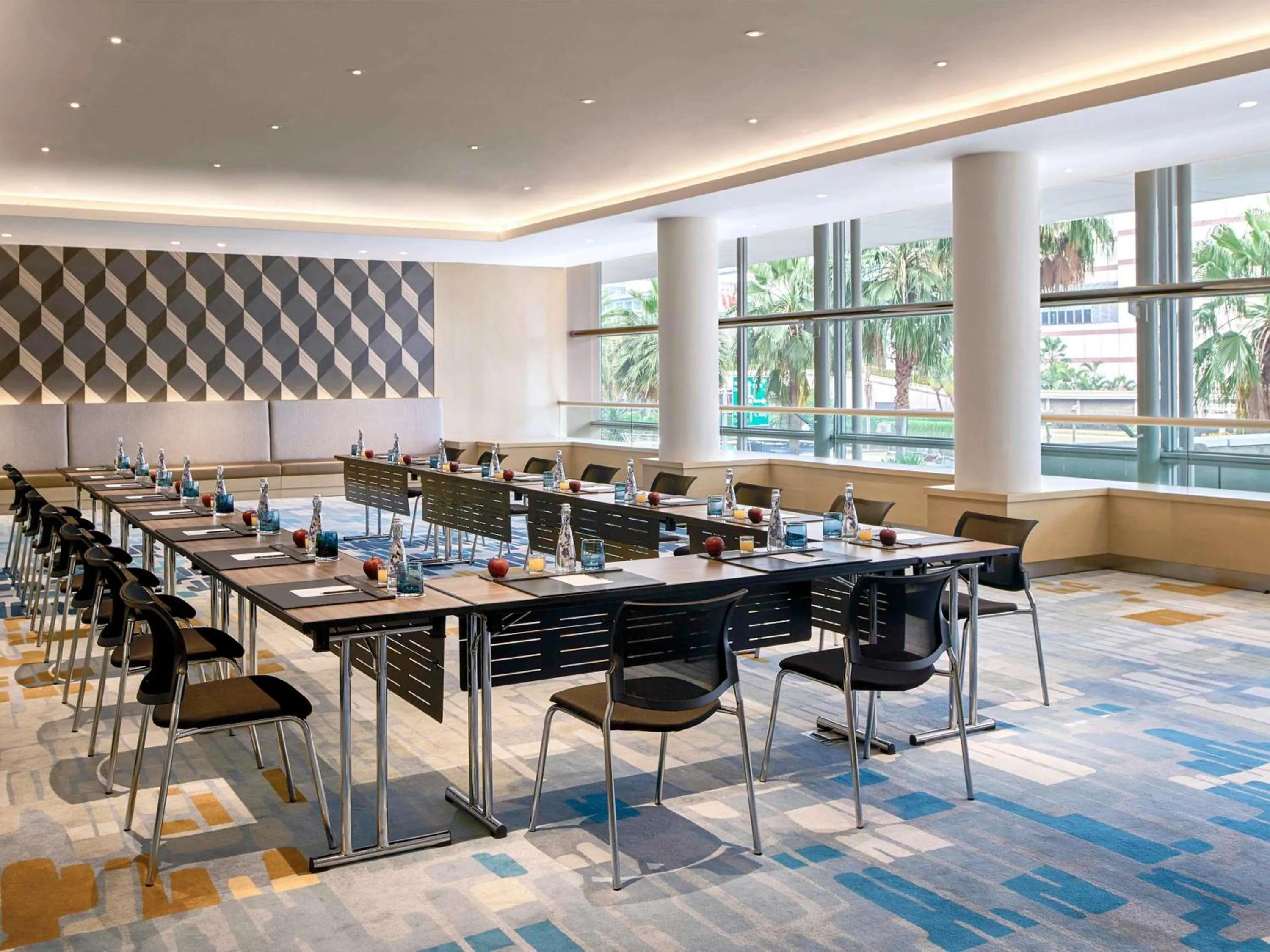 Meeting/conference room in Pullman Jakarta Indonesia