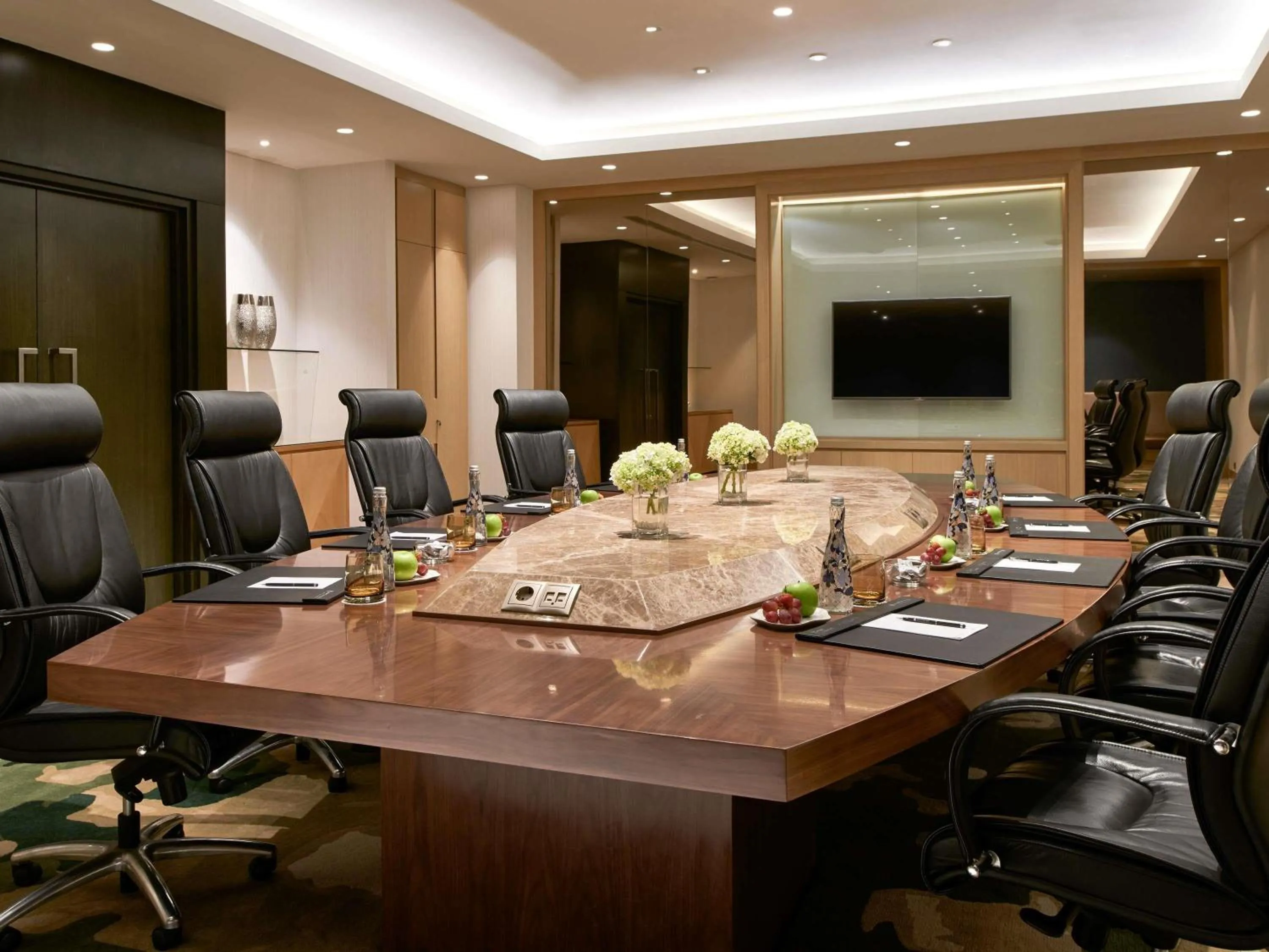 Meeting/conference room in Pullman Jakarta Indonesia