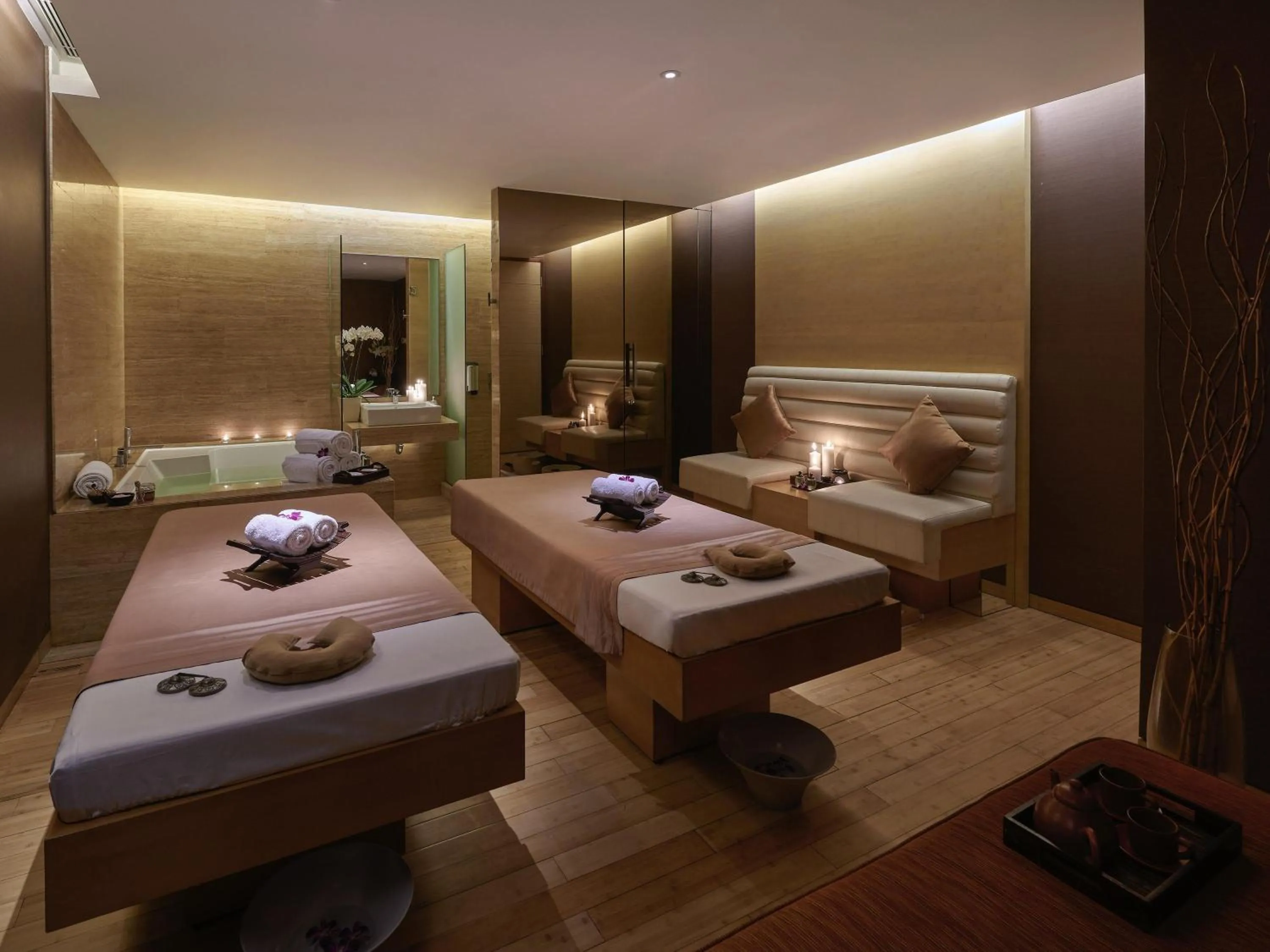 Spa and wellness centre/facilities in Pullman Jakarta Indonesia