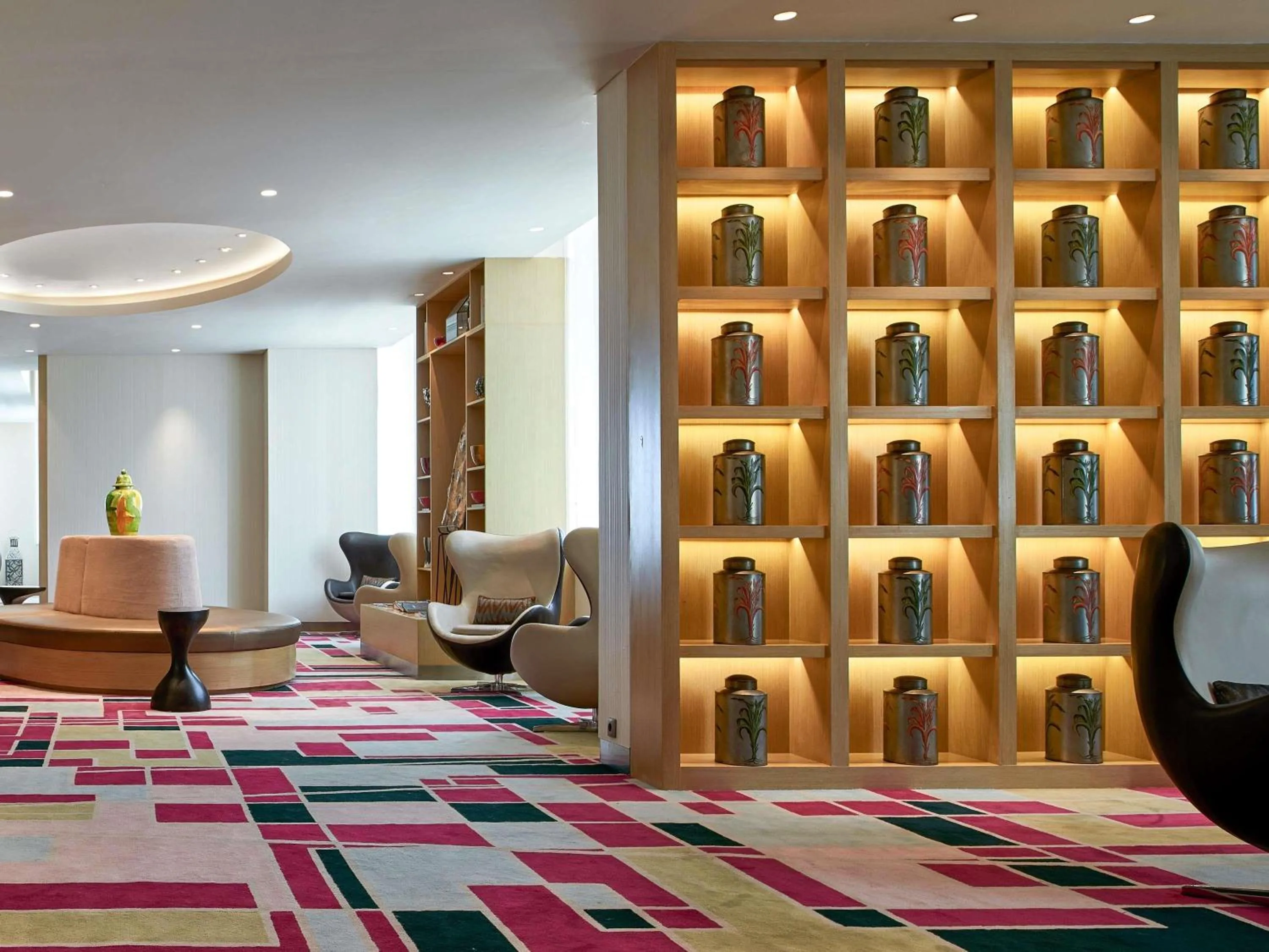 Meeting/conference room in Pullman Jakarta Indonesia