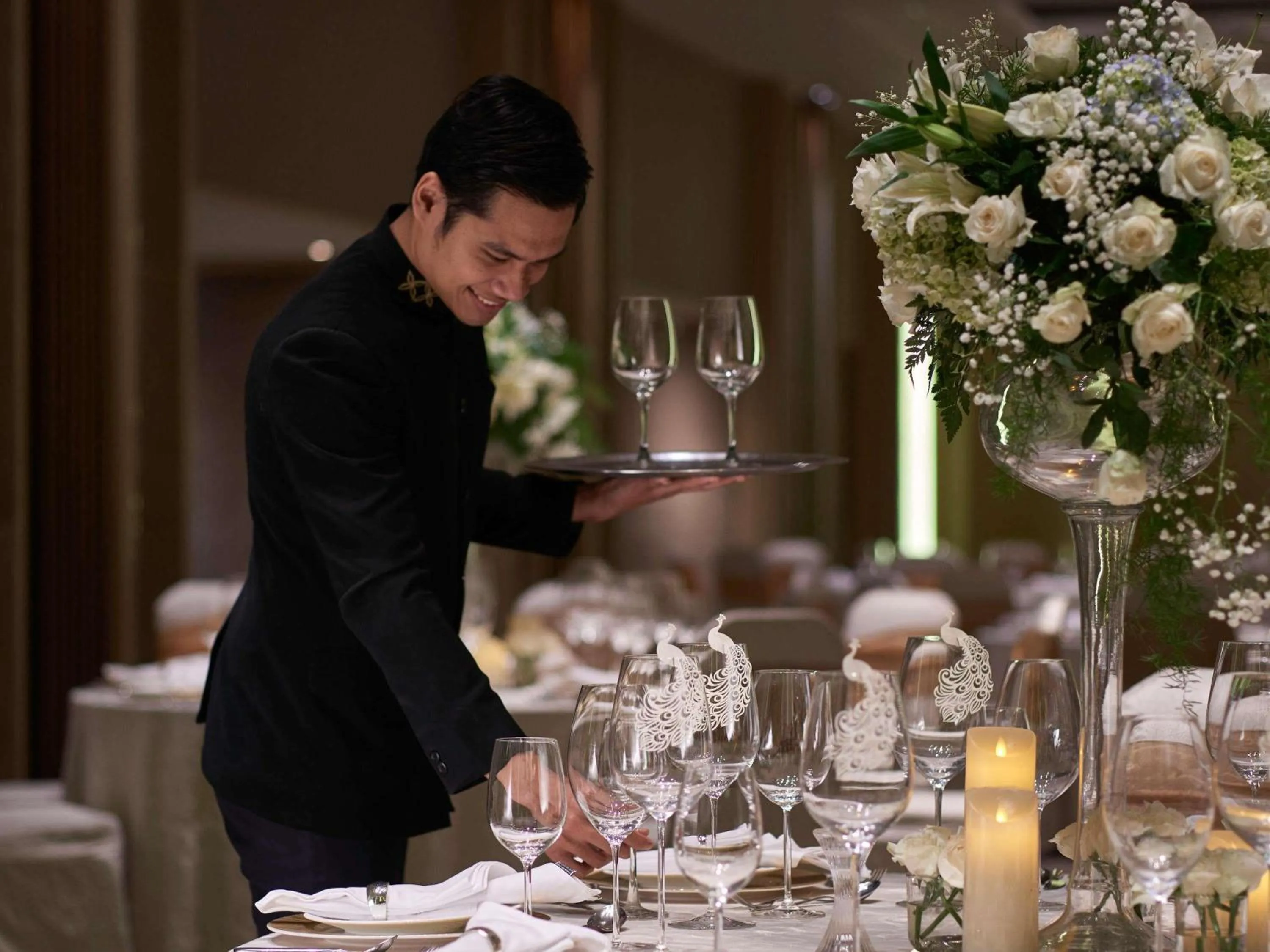 wedding in Pullman Jakarta Indonesia