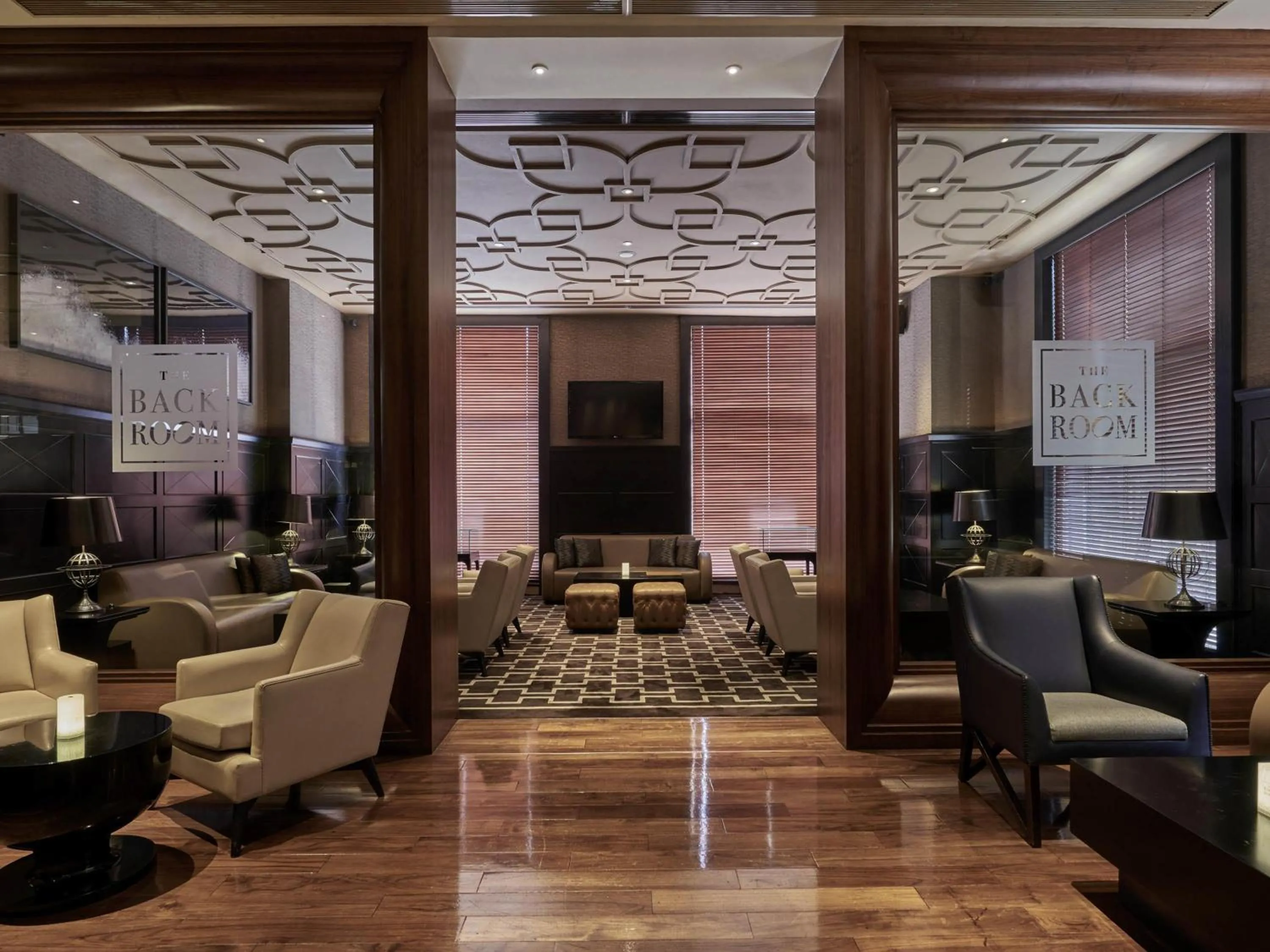 Lounge or bar in Pullman Jakarta Indonesia