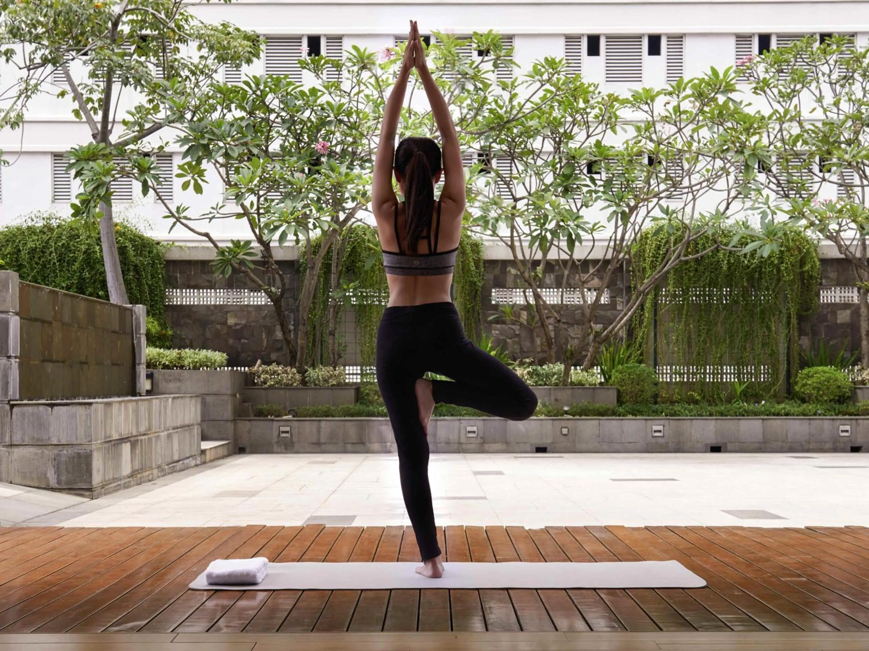 Fitness centre/facilities in Pullman Jakarta Indonesia