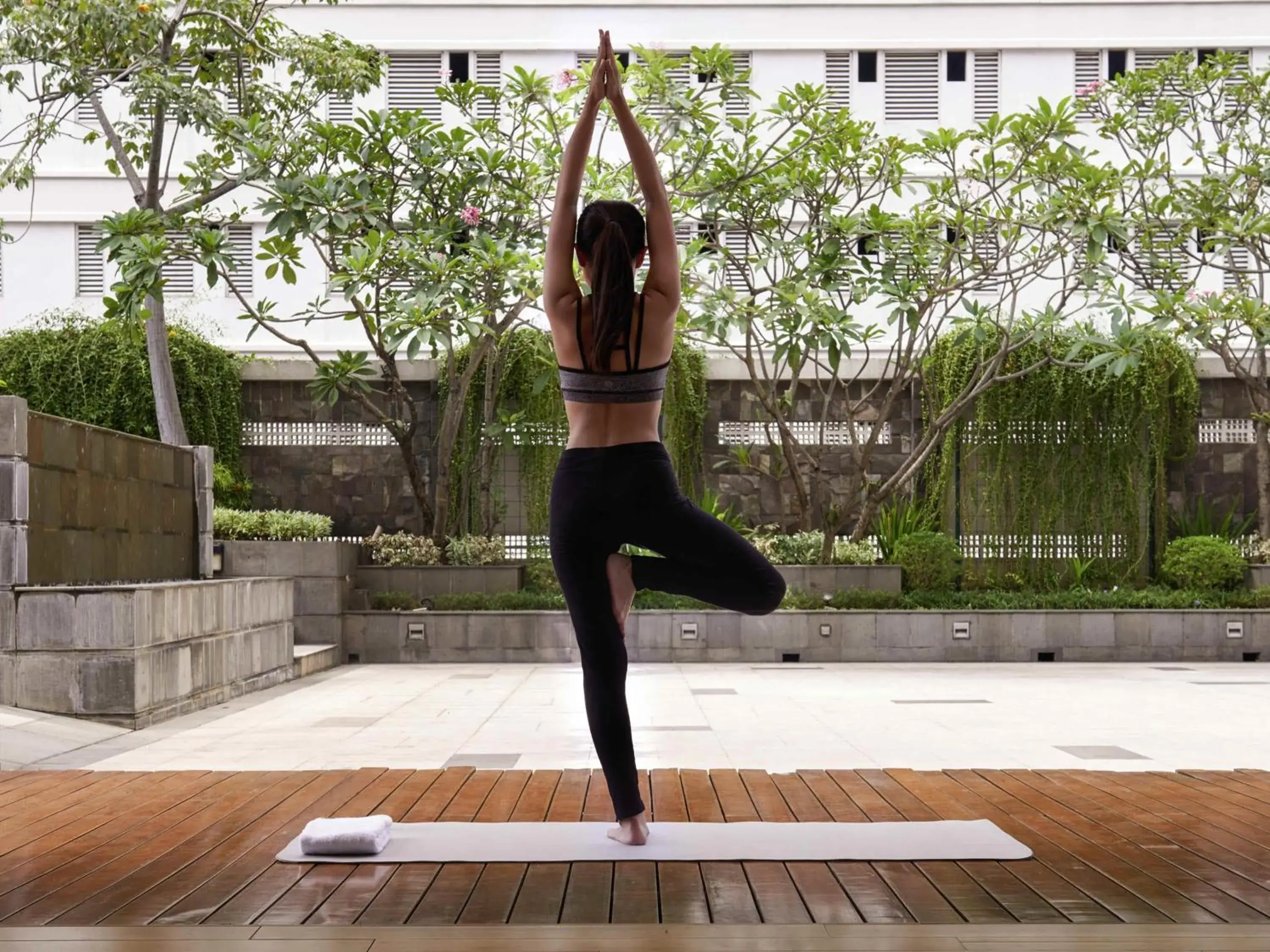 Fitness centre/facilities in Pullman Jakarta Indonesia Fitness centre/facilities in Pullman Jakarta Indonesia