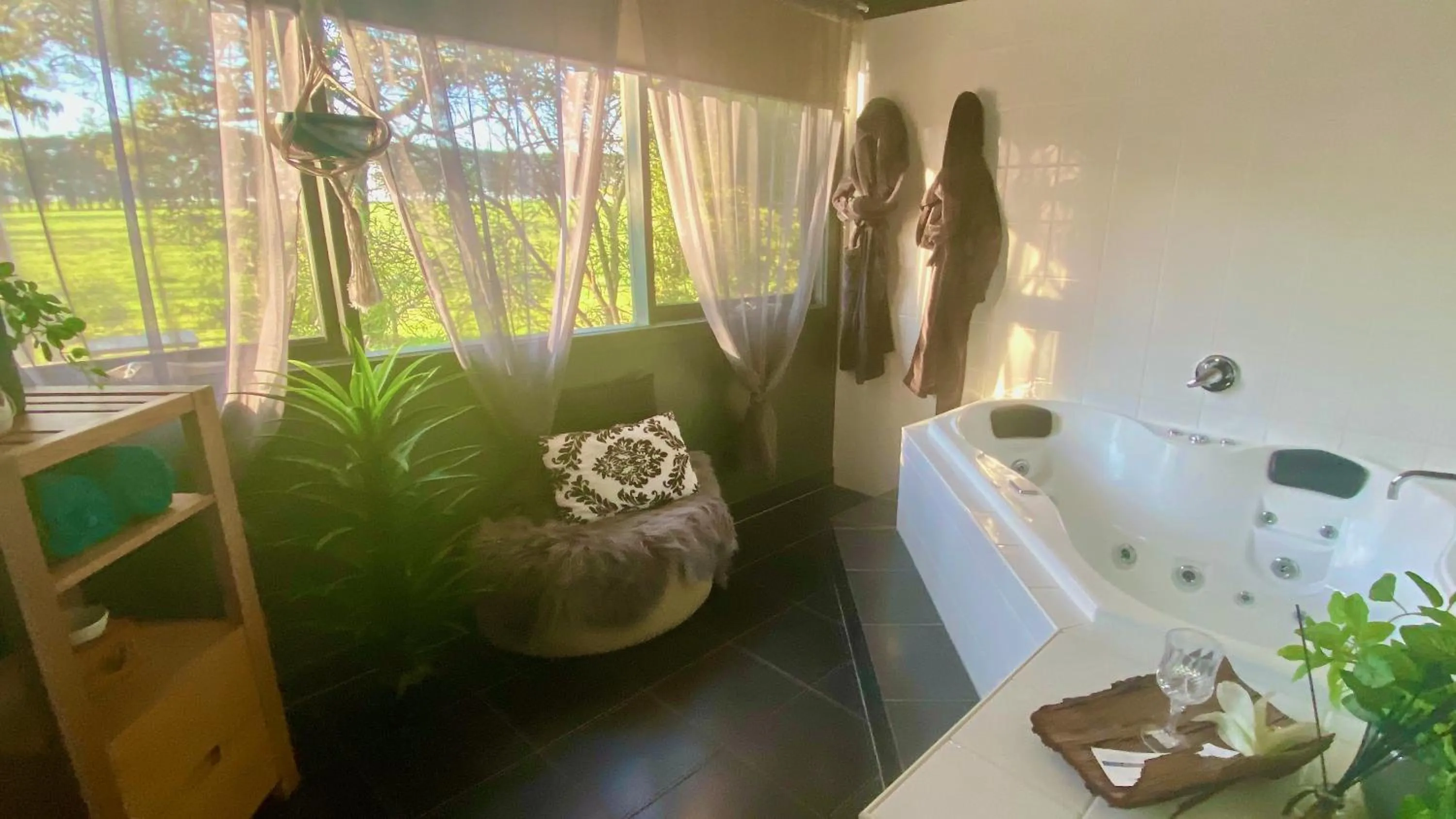 Natural landscape in The Nature Resort Villas Ramada Resort