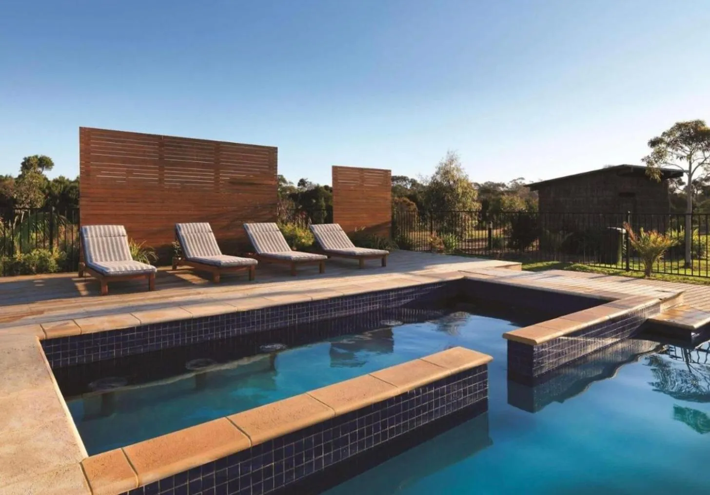 Property building in The Nature Resort Villas Ramada Resort