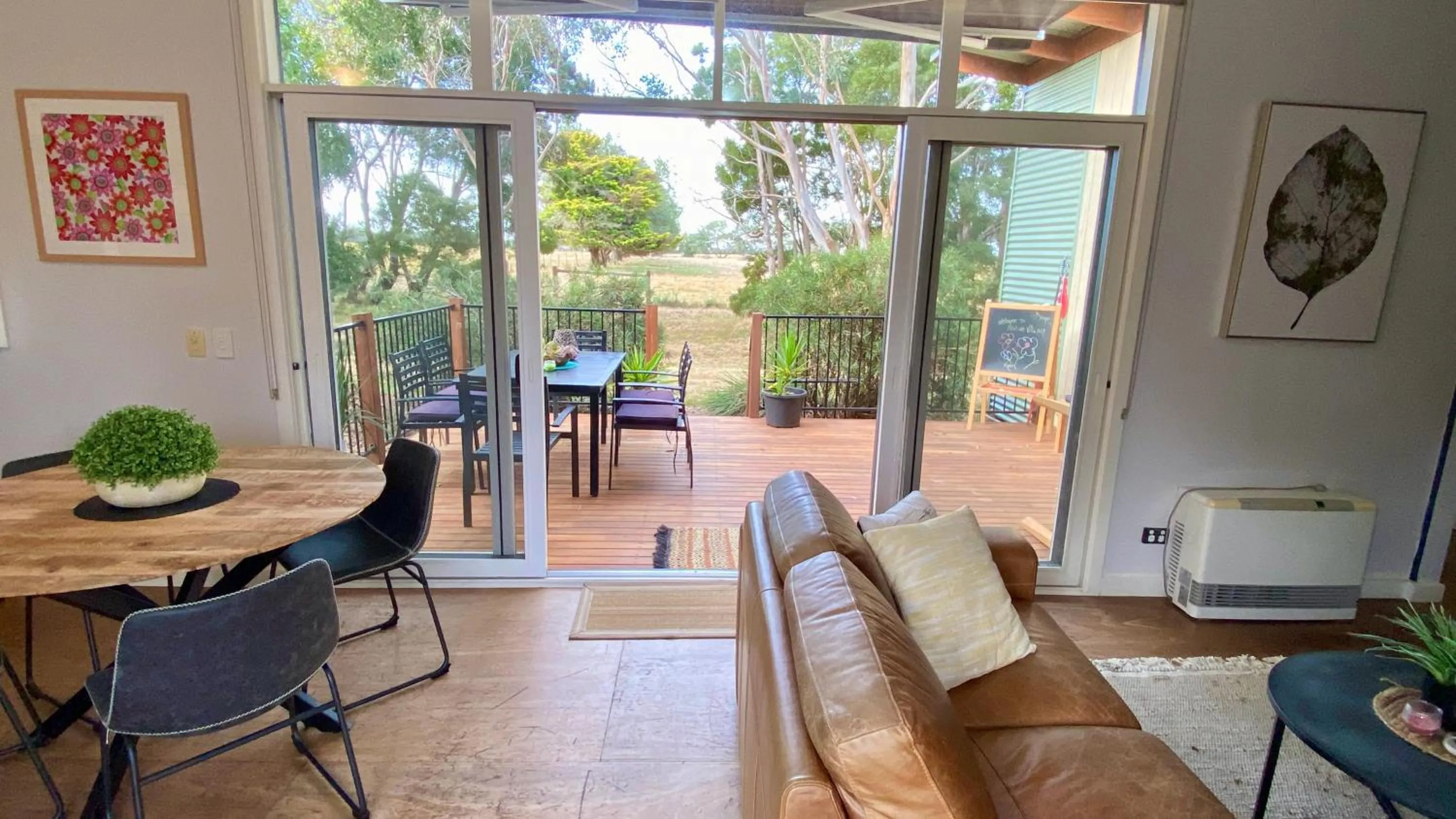 Balcony/Terrace in The Nature Resort Villas Ramada Resort