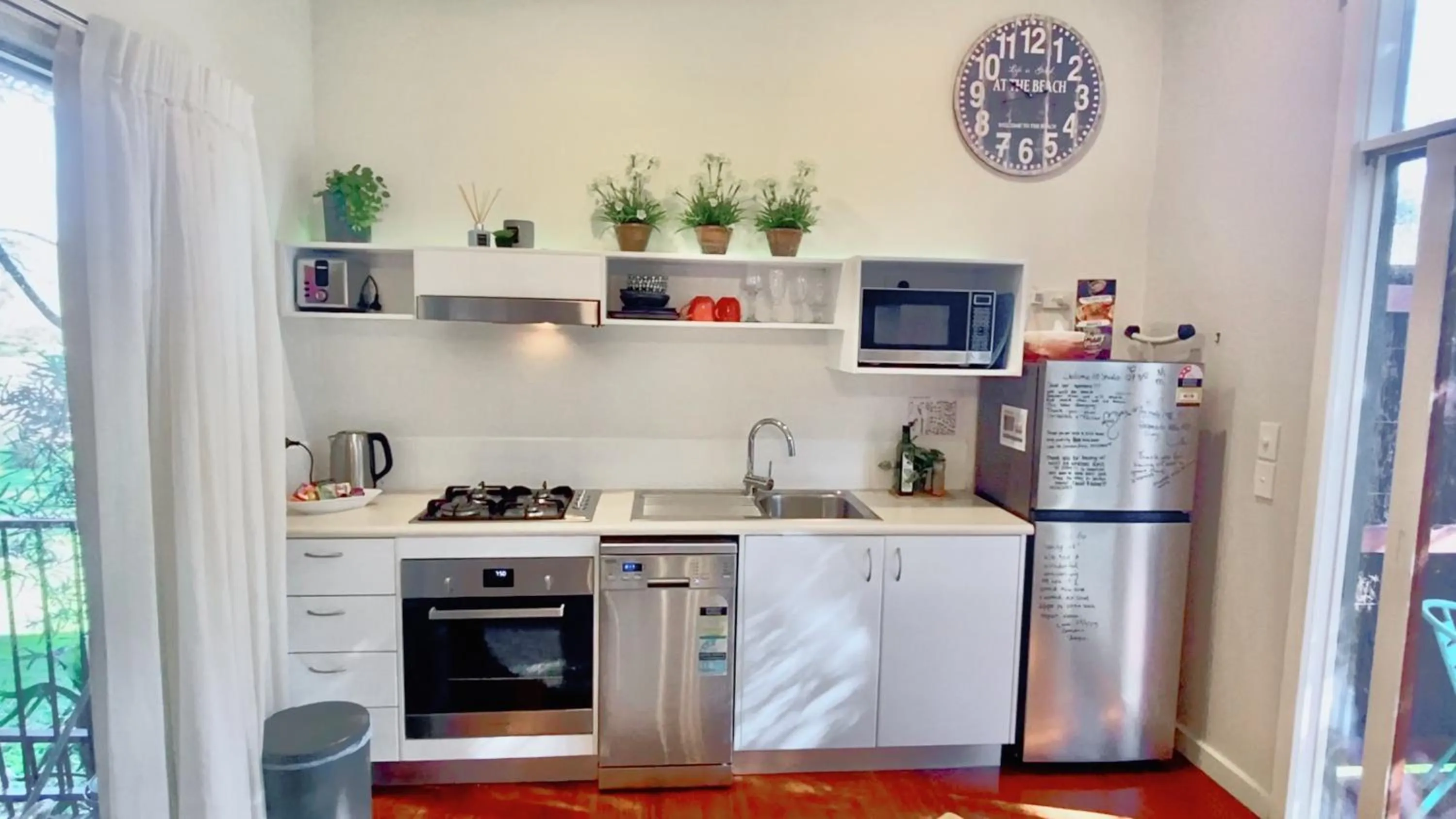 Coffee/tea facilities in The Nature Resort Villas Ramada Resort