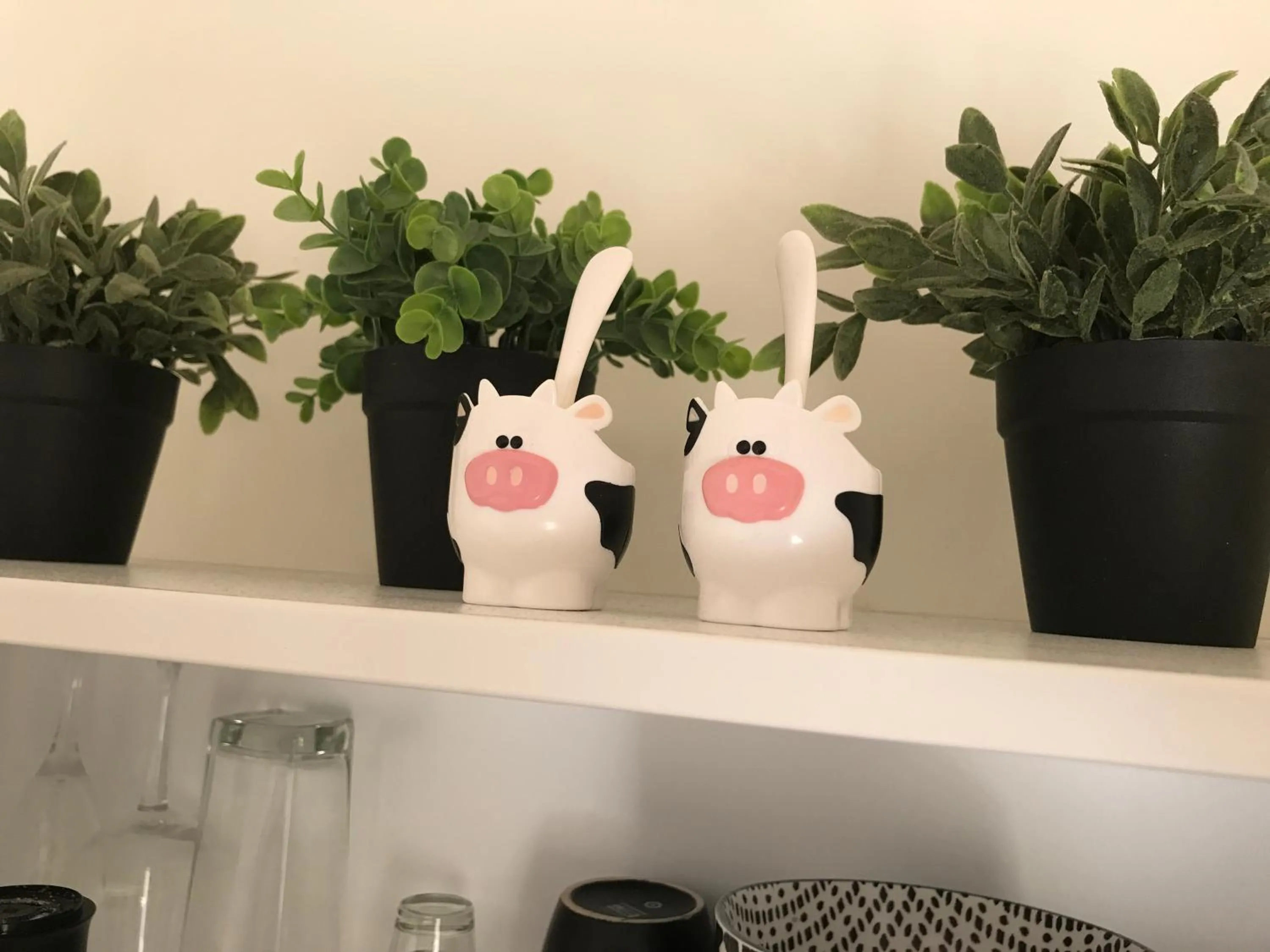 Decorative detail in The Nature Resort Villas Ramada Resort