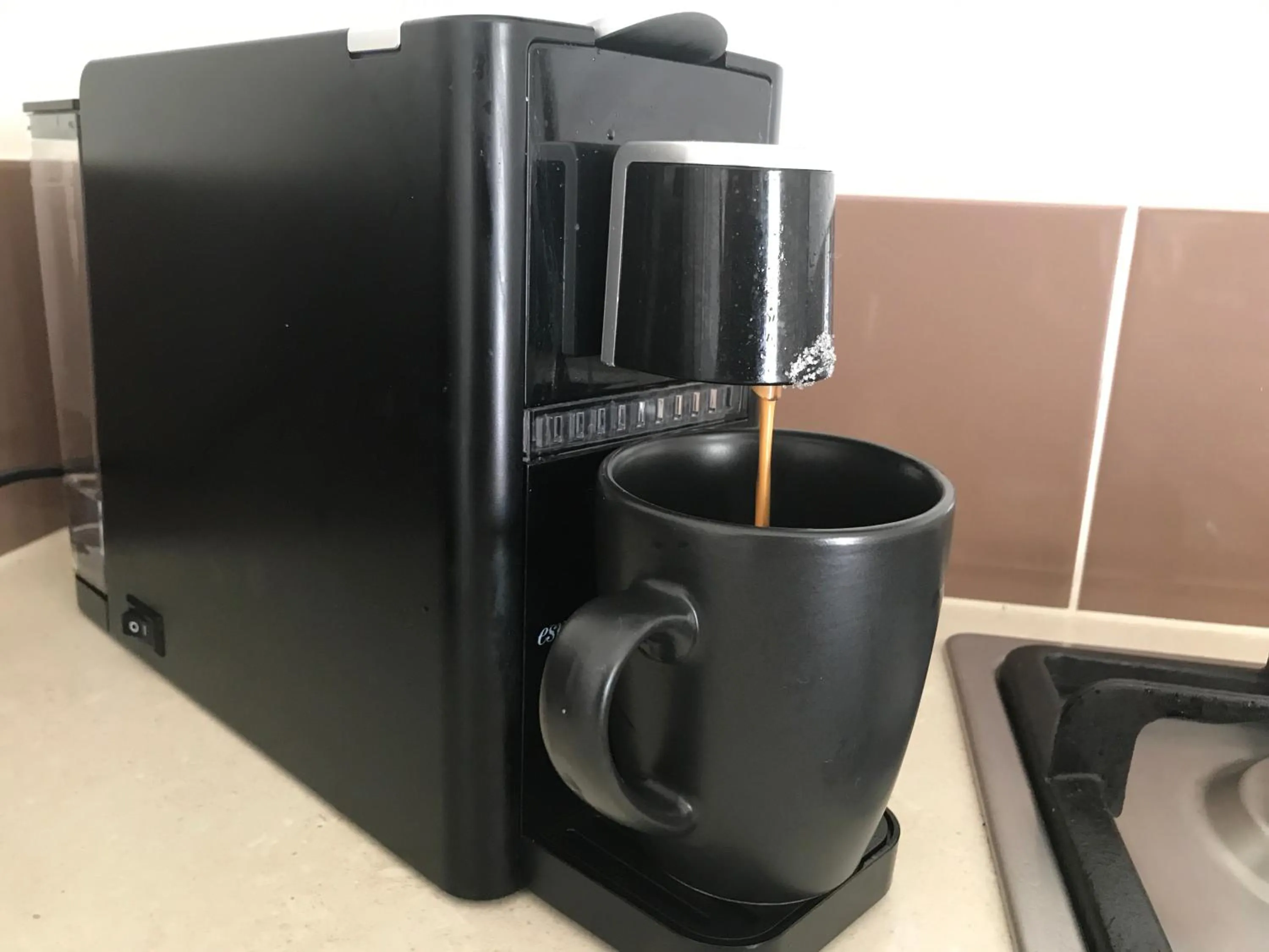 Coffee/tea facilities in The Nature Resort Villas Ramada Resort