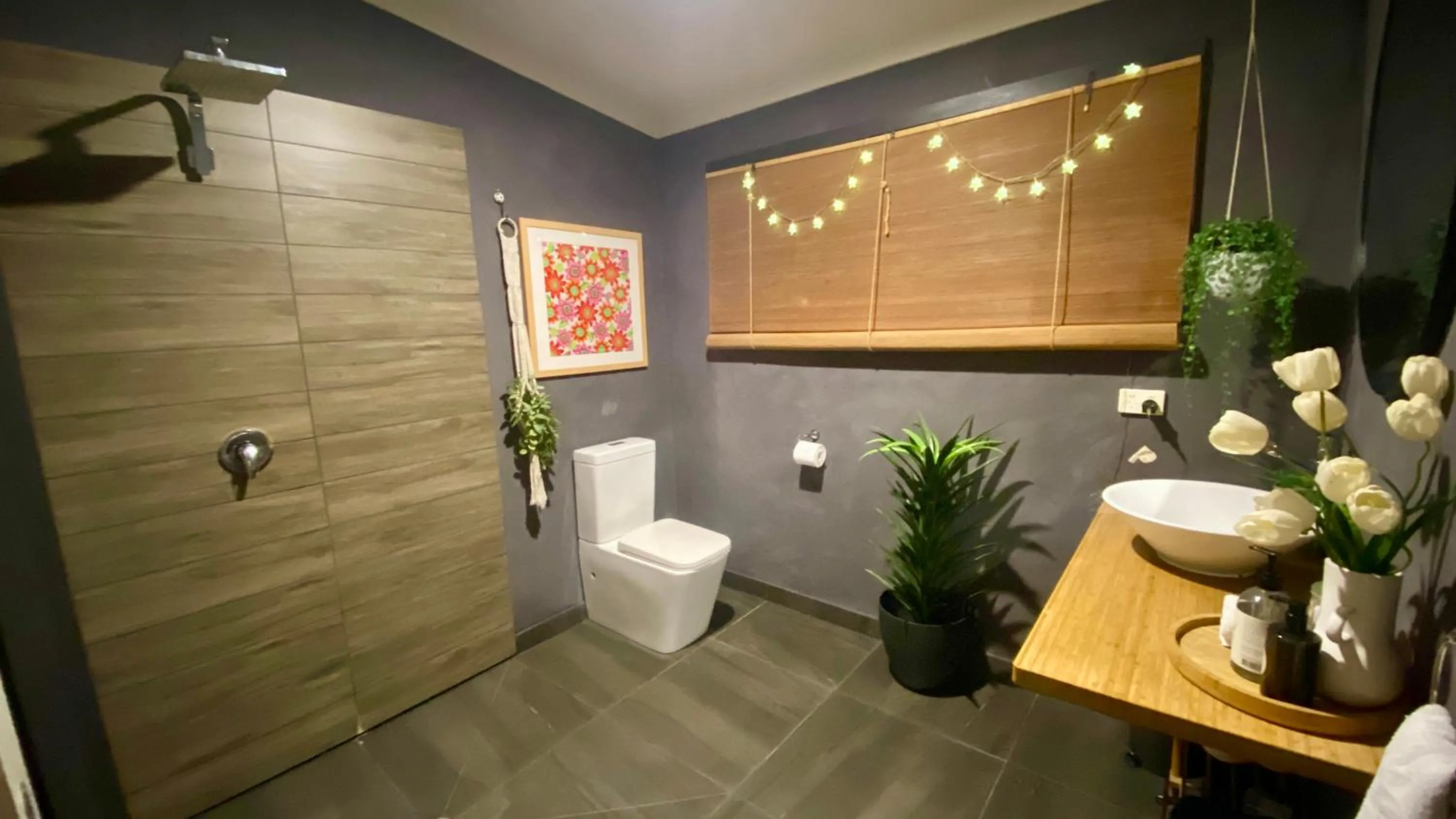 Bathroom in The Nature Resort Villas Ramada Resort