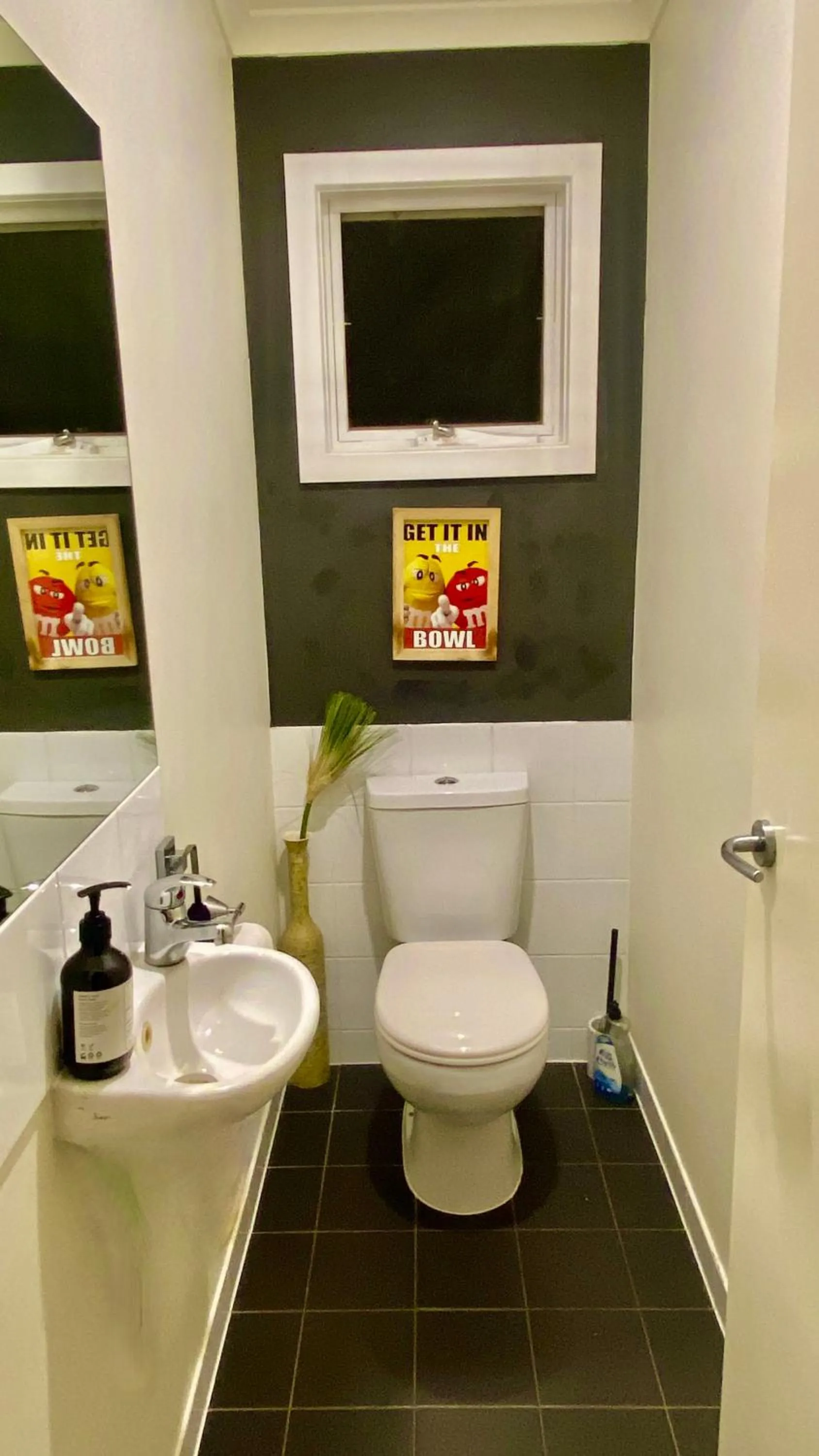 Toilet in The Nature Resort Villas Ramada Resort