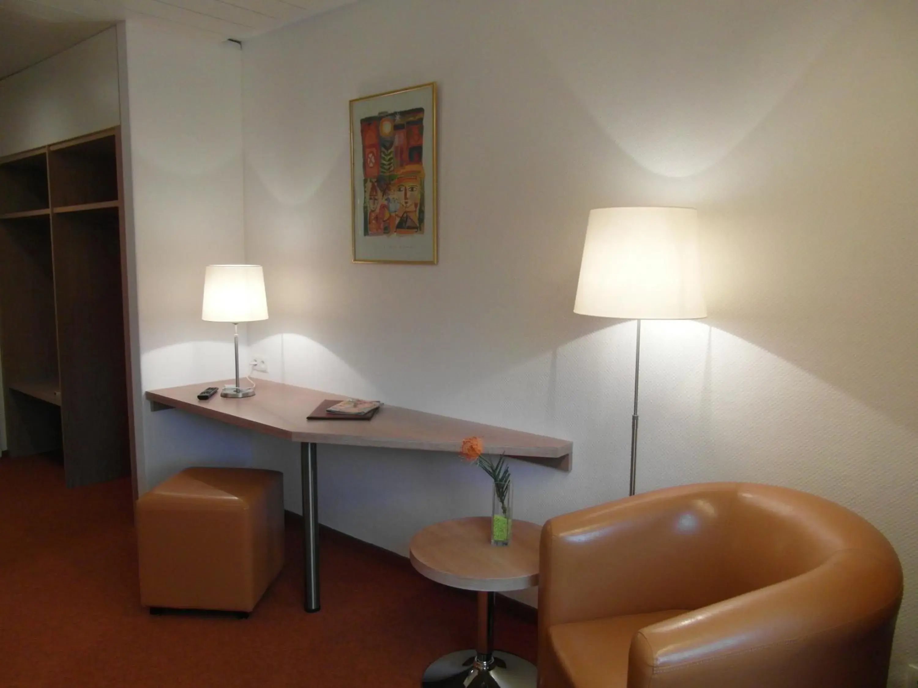 Single Room in Hotel am Springhorstsee Single Room in Hotel am Springhorstsee