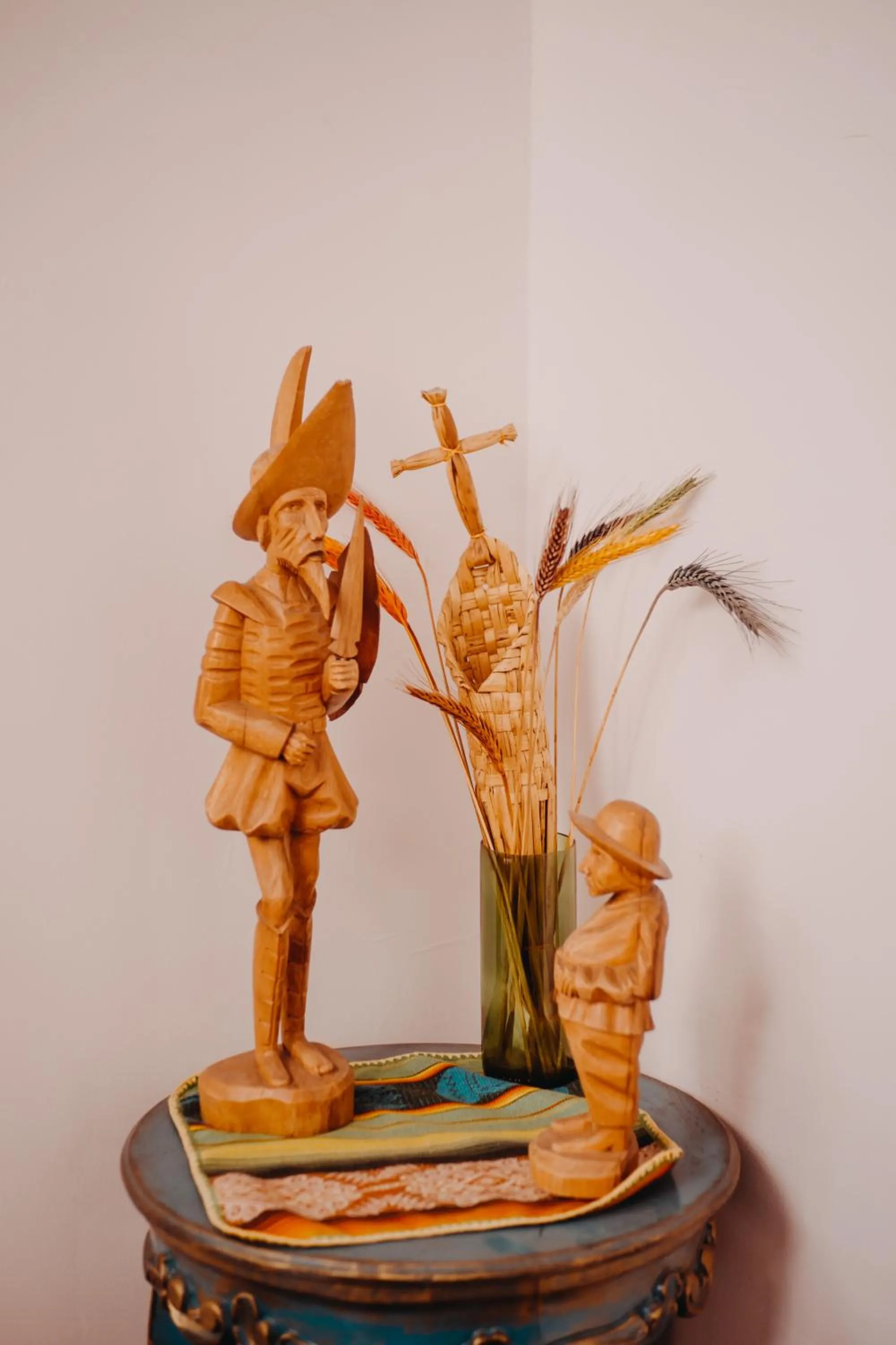 Nearby landmark in Hotel Casa Alquimia