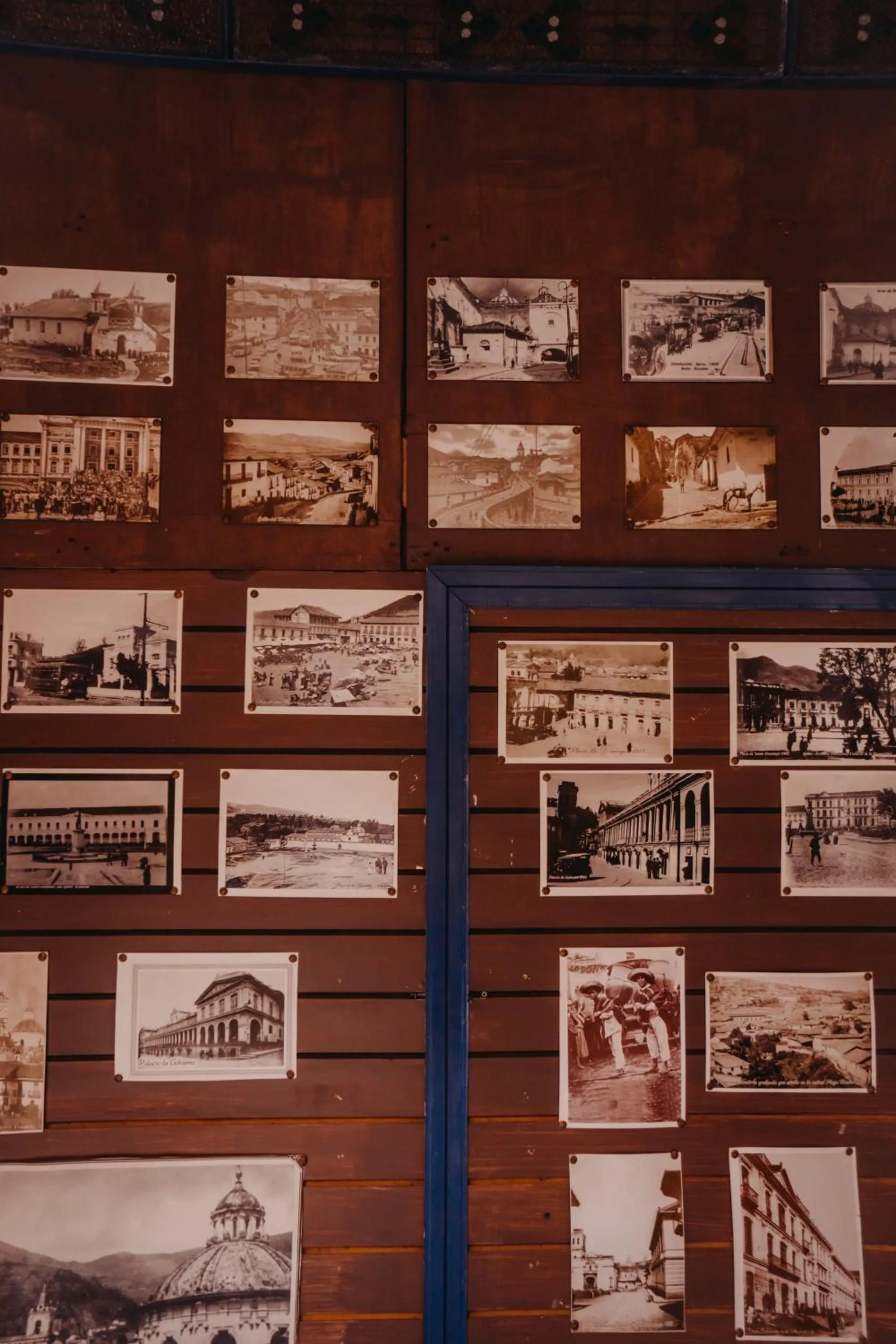 Decorative detail in Hotel Casa Alquimia