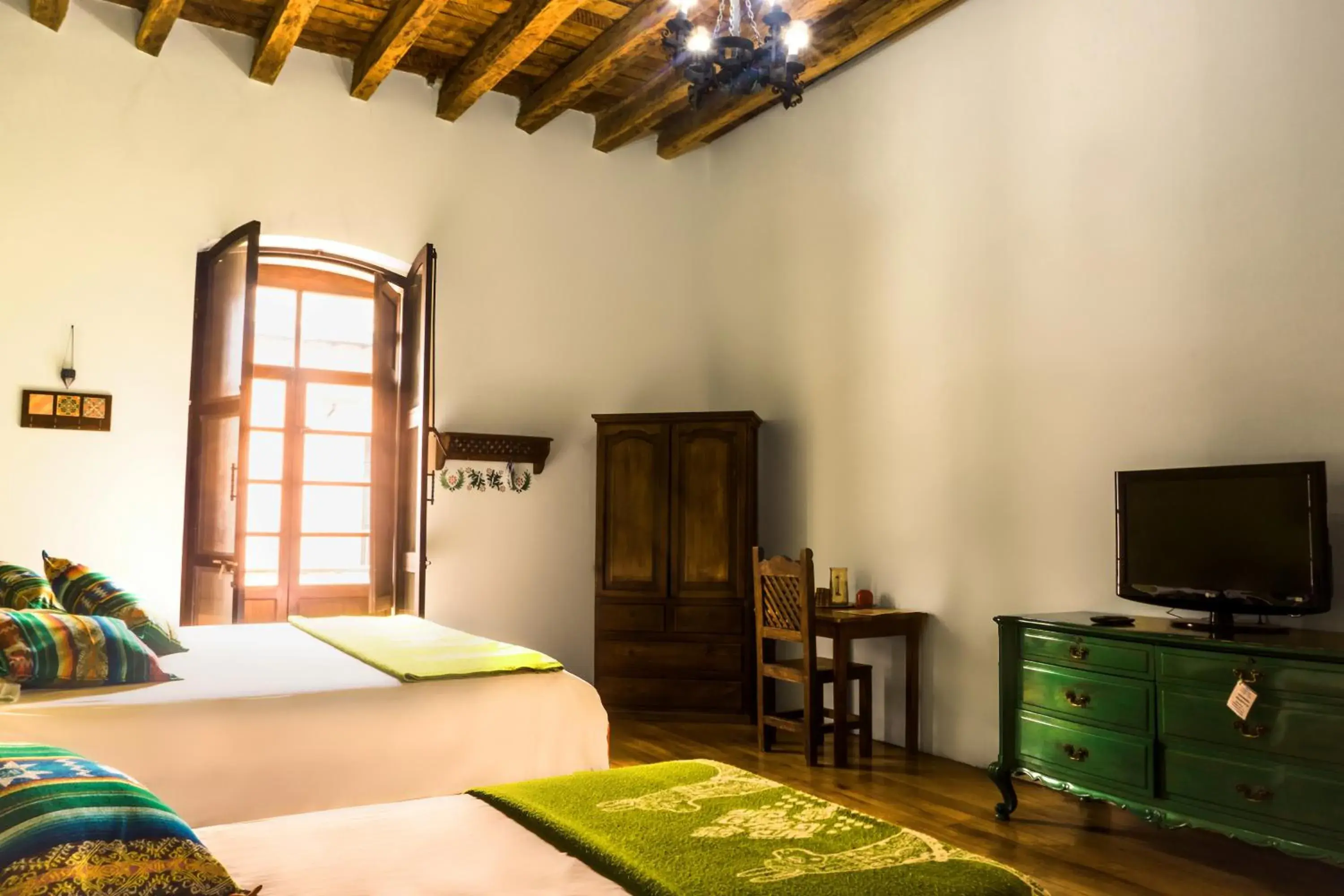 Double Room - single occupancy in Hotel Casa Alquimia Double Room - single occupancy in Hotel Casa Alquimia