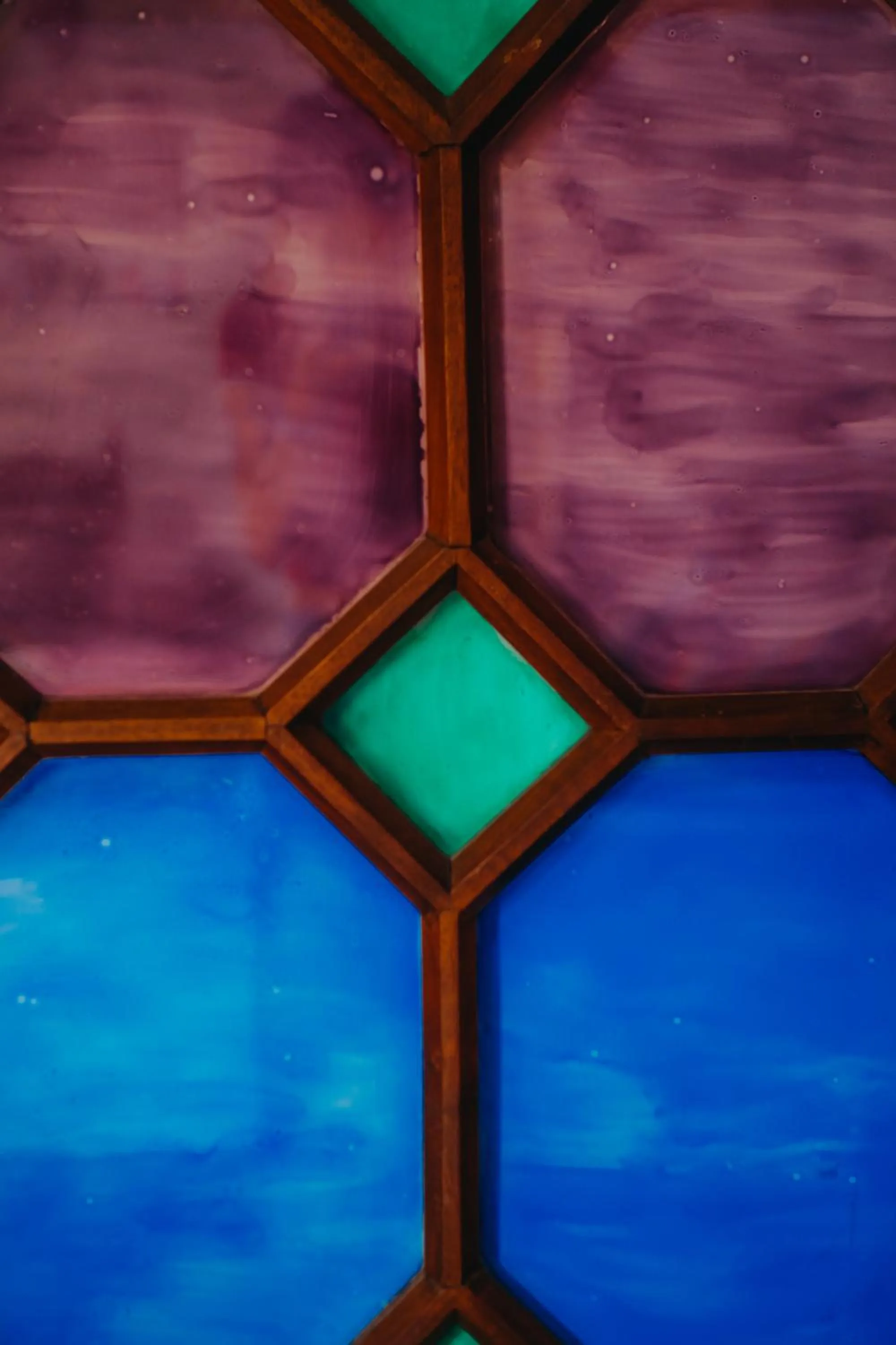 Property building in Hotel Casa Alquimia