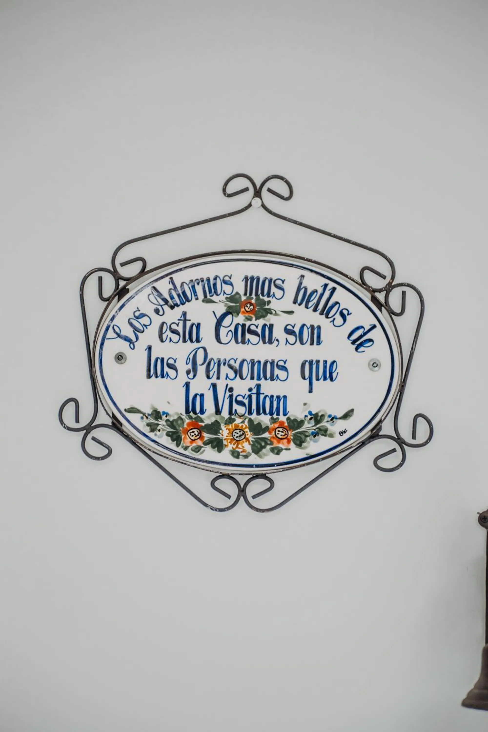 Property logo or sign in Hotel Casa Alquimia