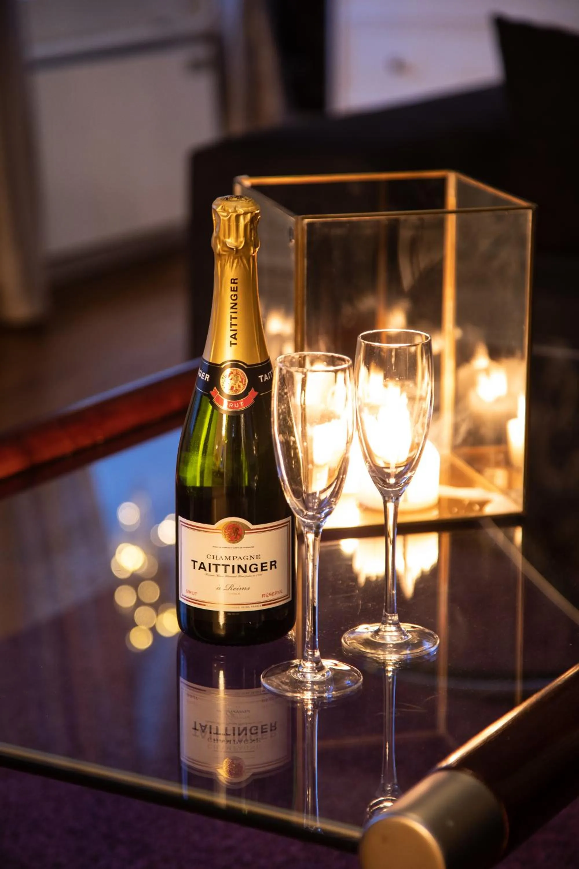 Drinks in Grand Hotel Lysekil