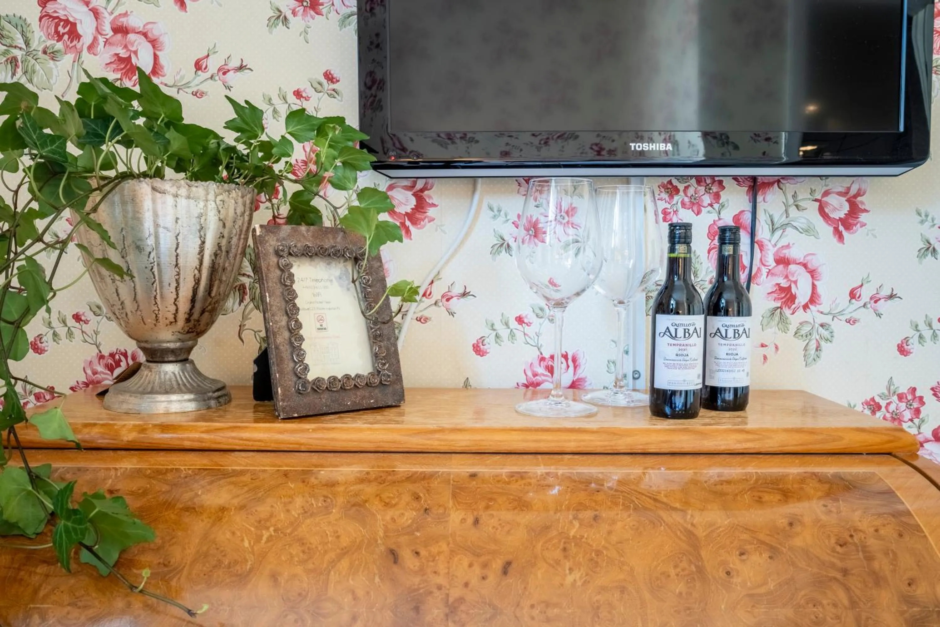 Photo of the whole room in Grand Hotel Lysekil