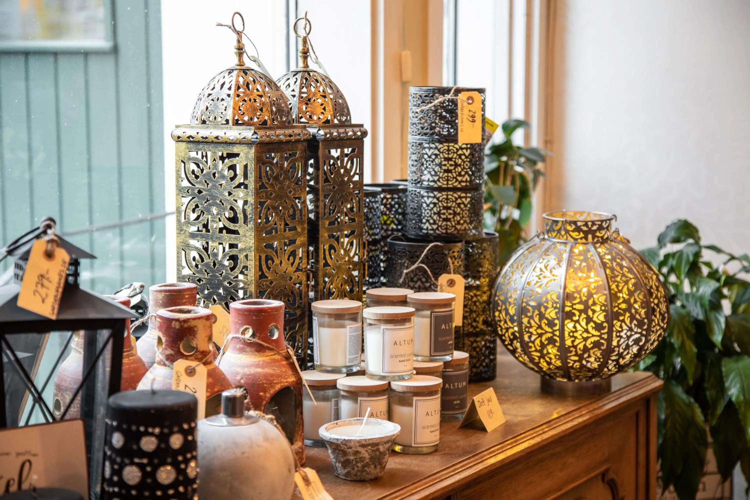 Lobby or reception in Grand Hotel Lysekil