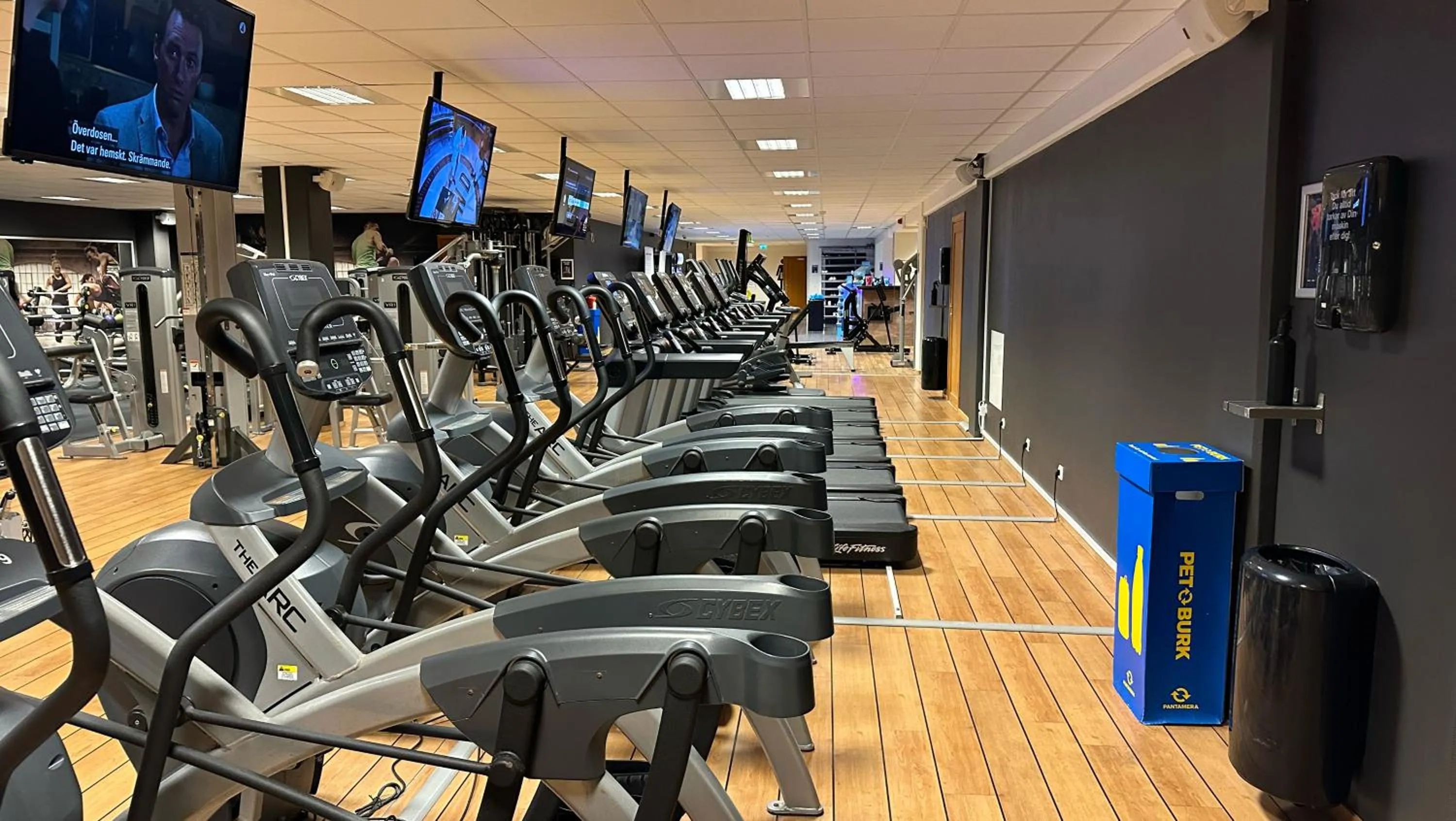 Area and facilities in Grand Hotel Lysekil