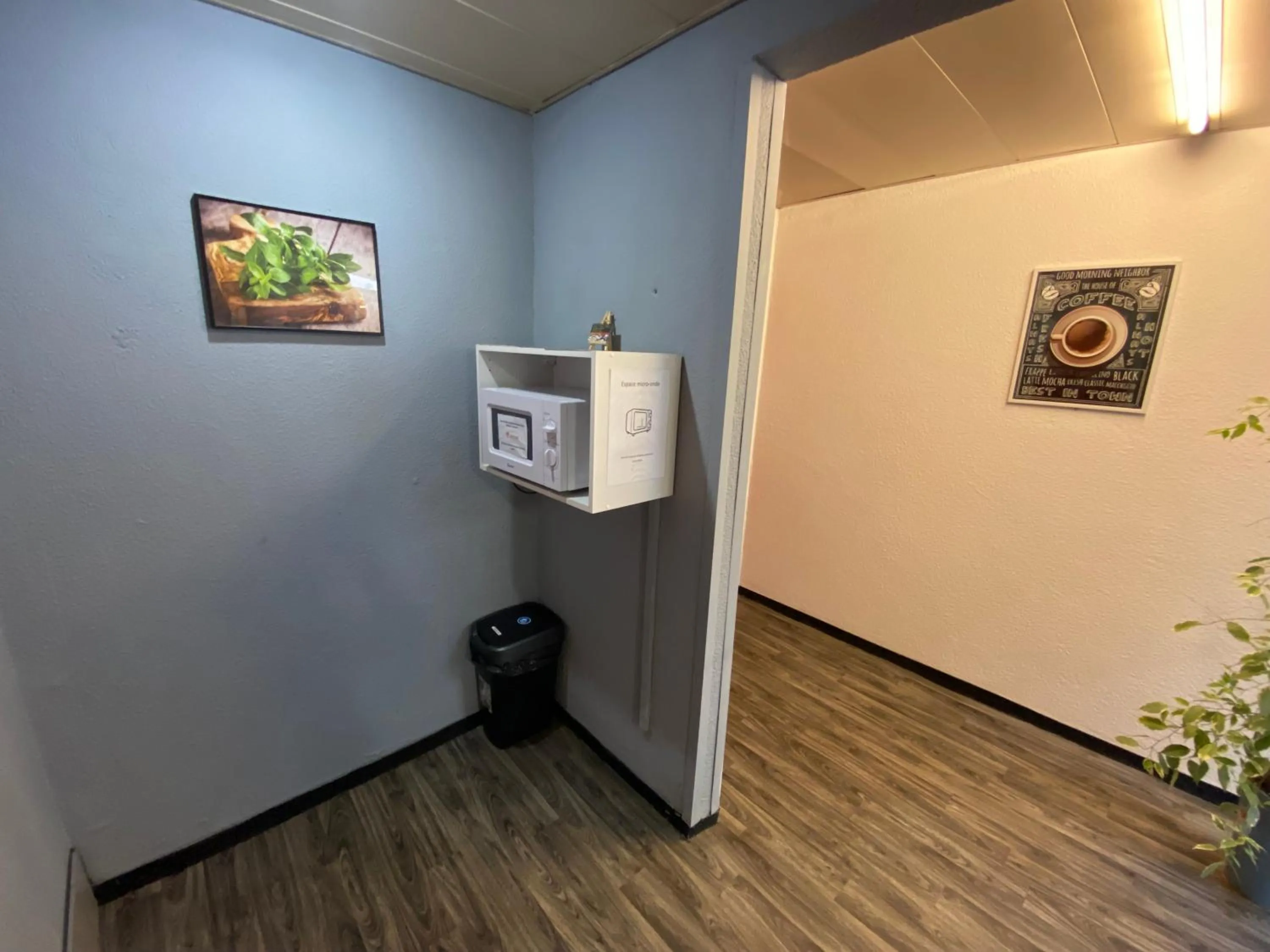 Property building in Class'Eco Chambly