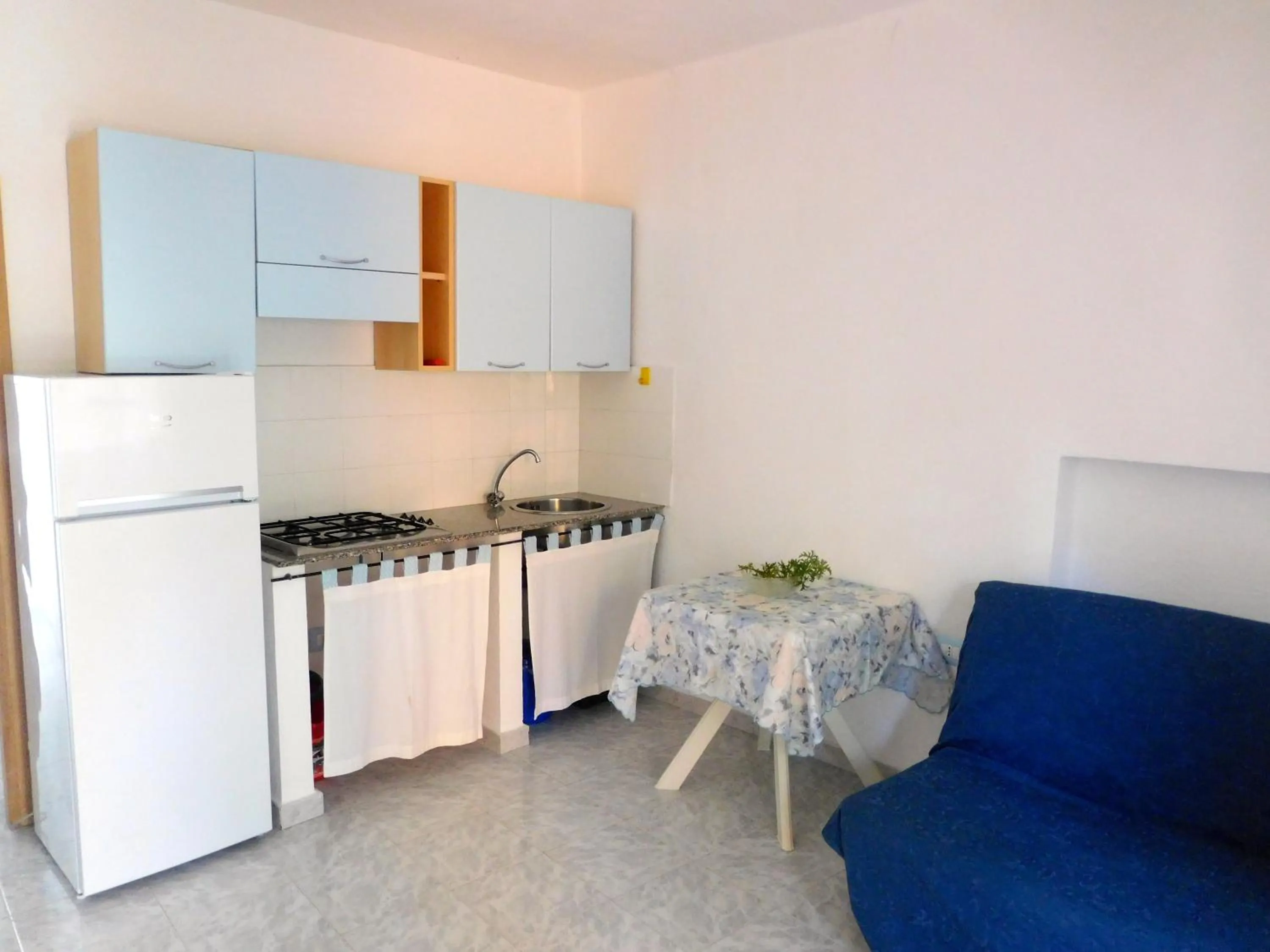 Dining area in Residence La Pineta