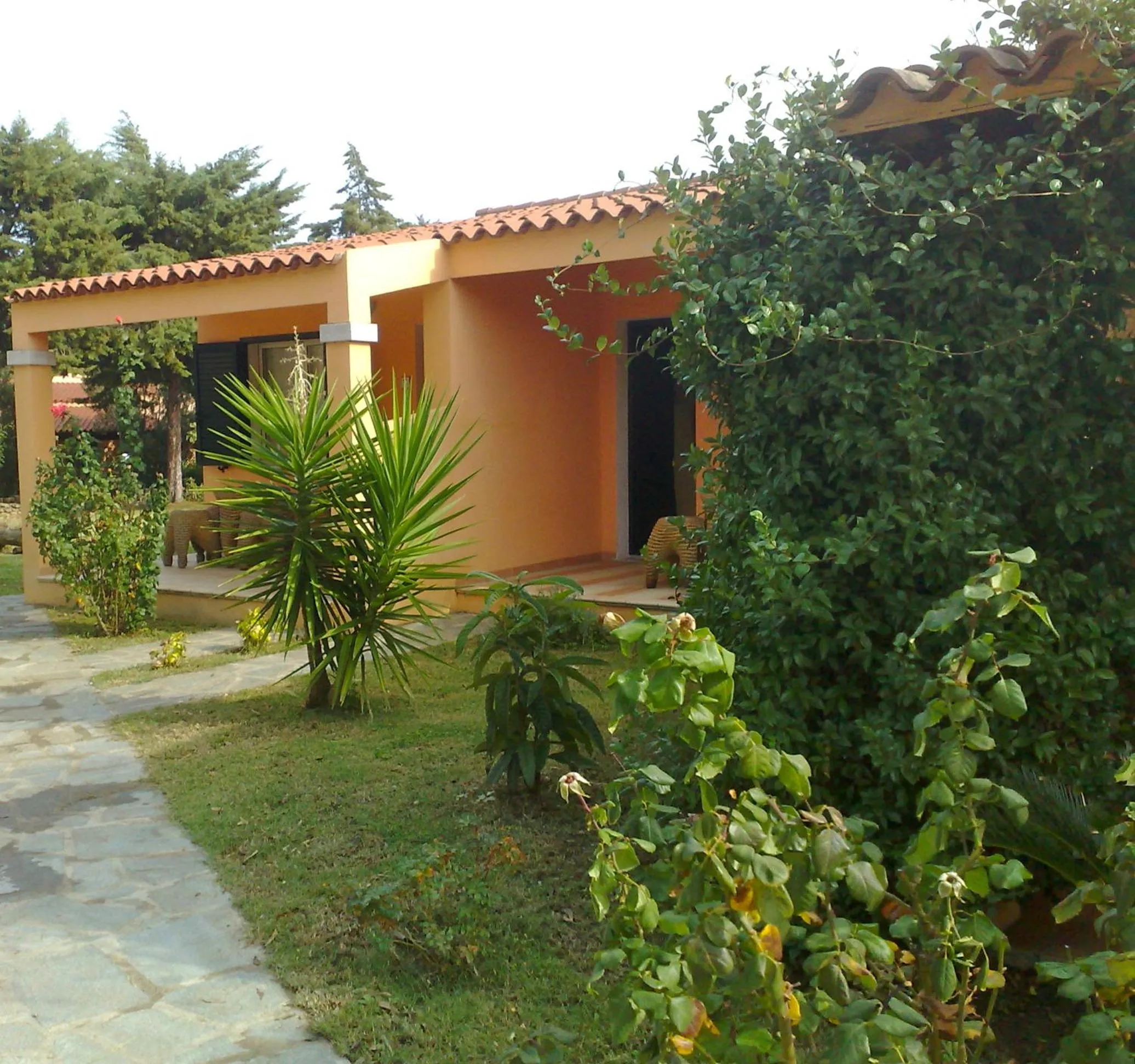 Garden in Residence La Pineta