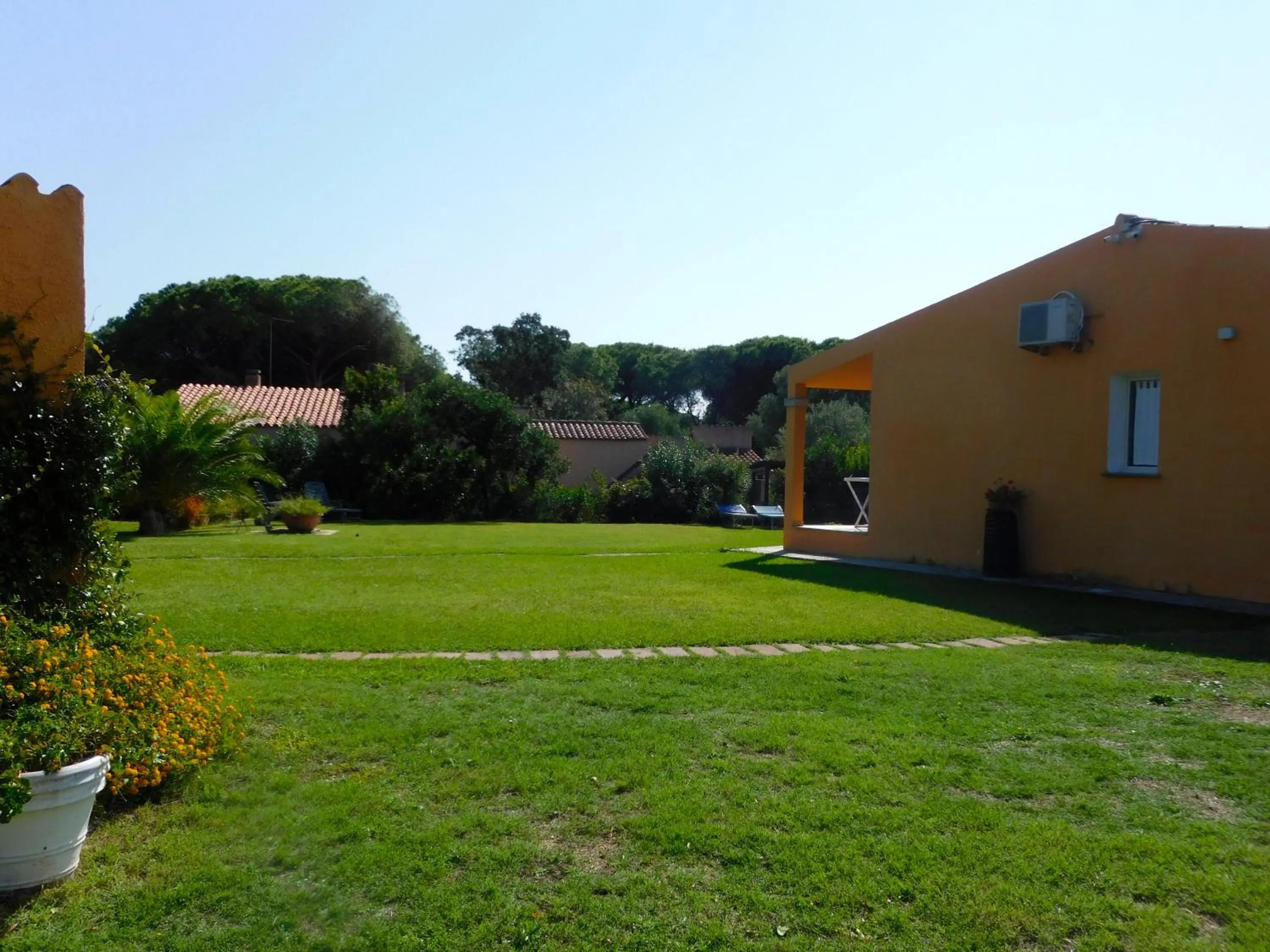 Garden in Residence La Pineta