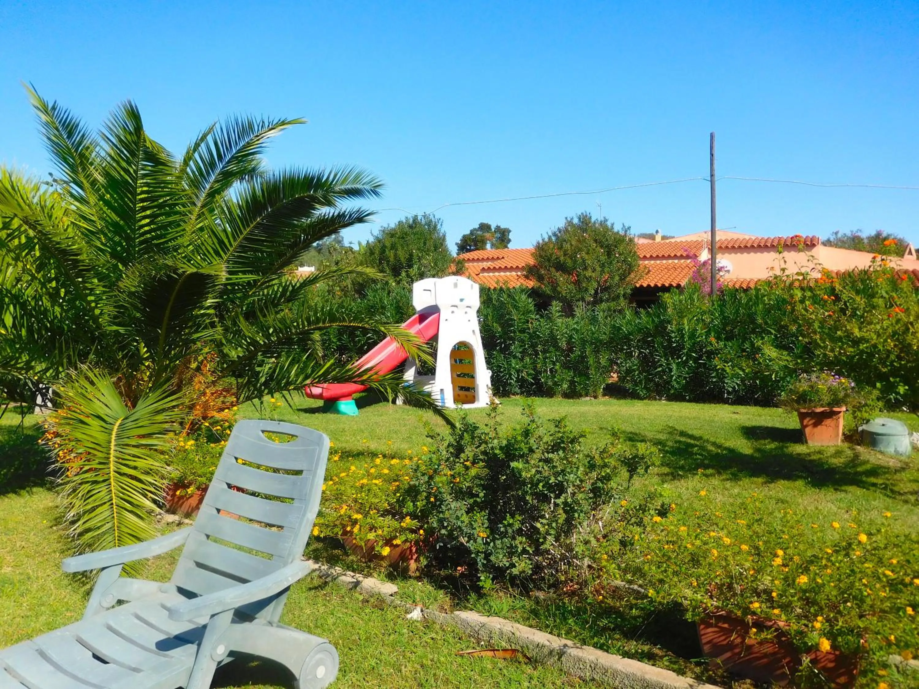 Garden in Residence La Pineta