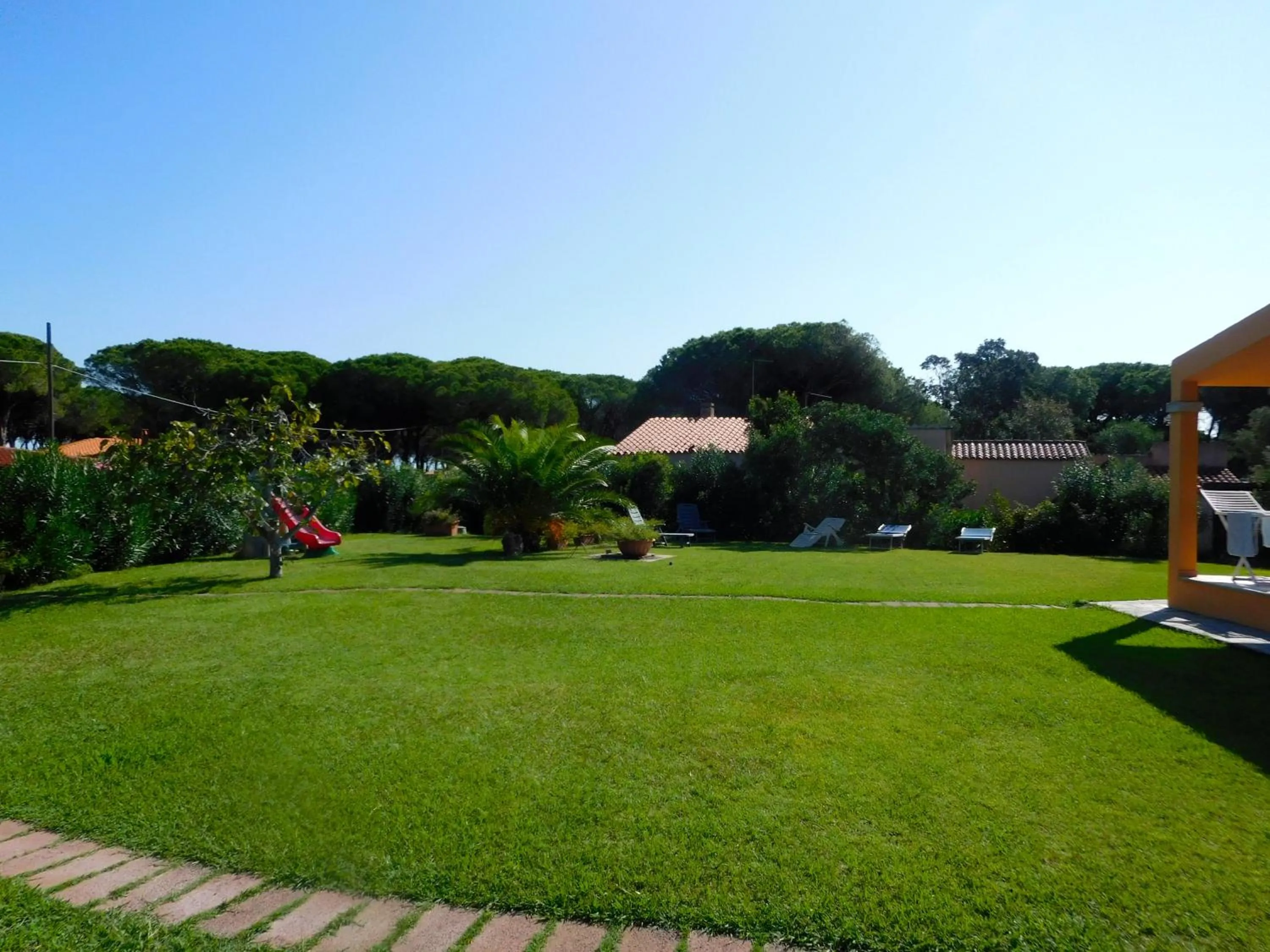 Garden in Residence La Pineta