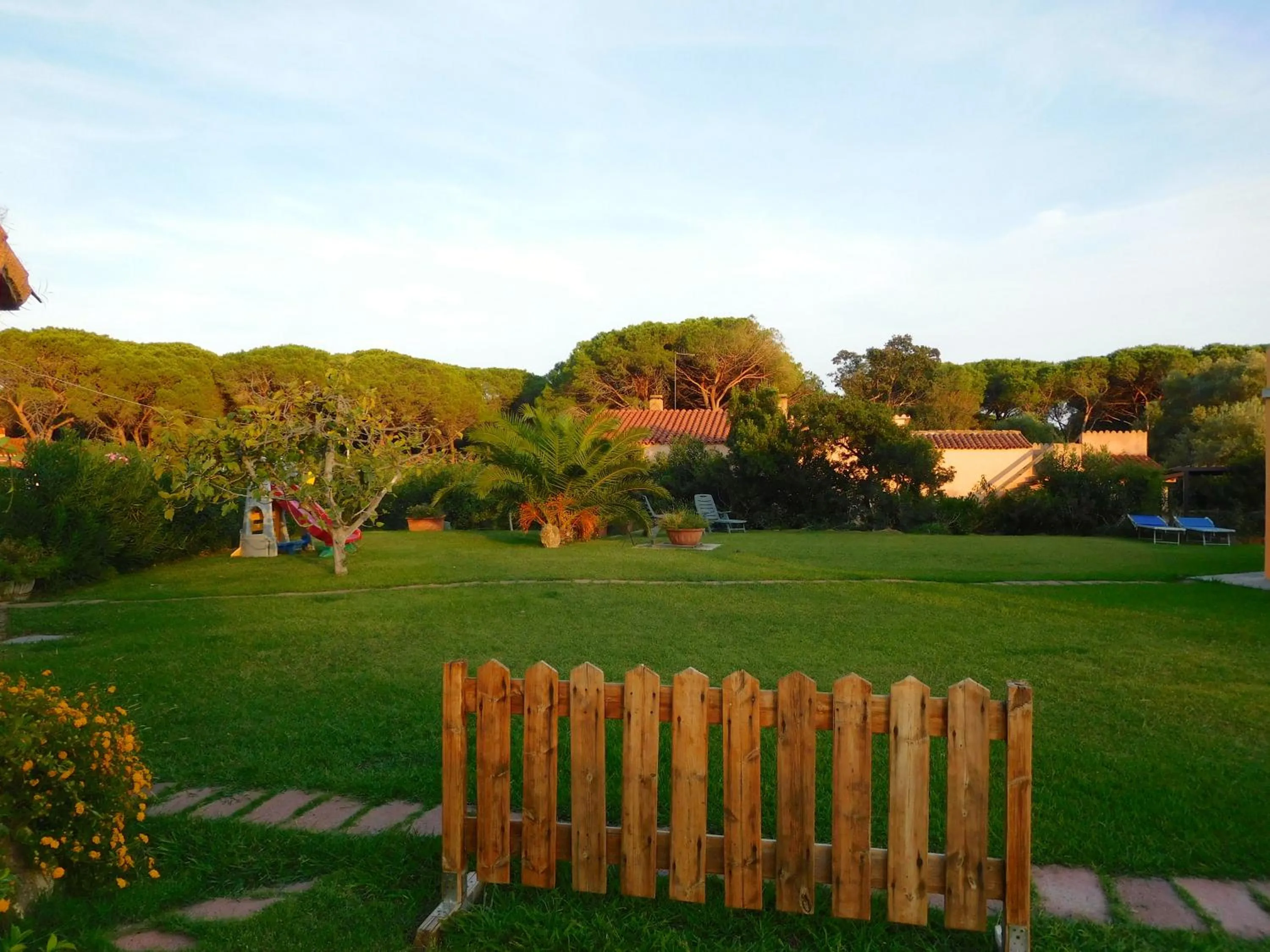 Garden in Residence La Pineta