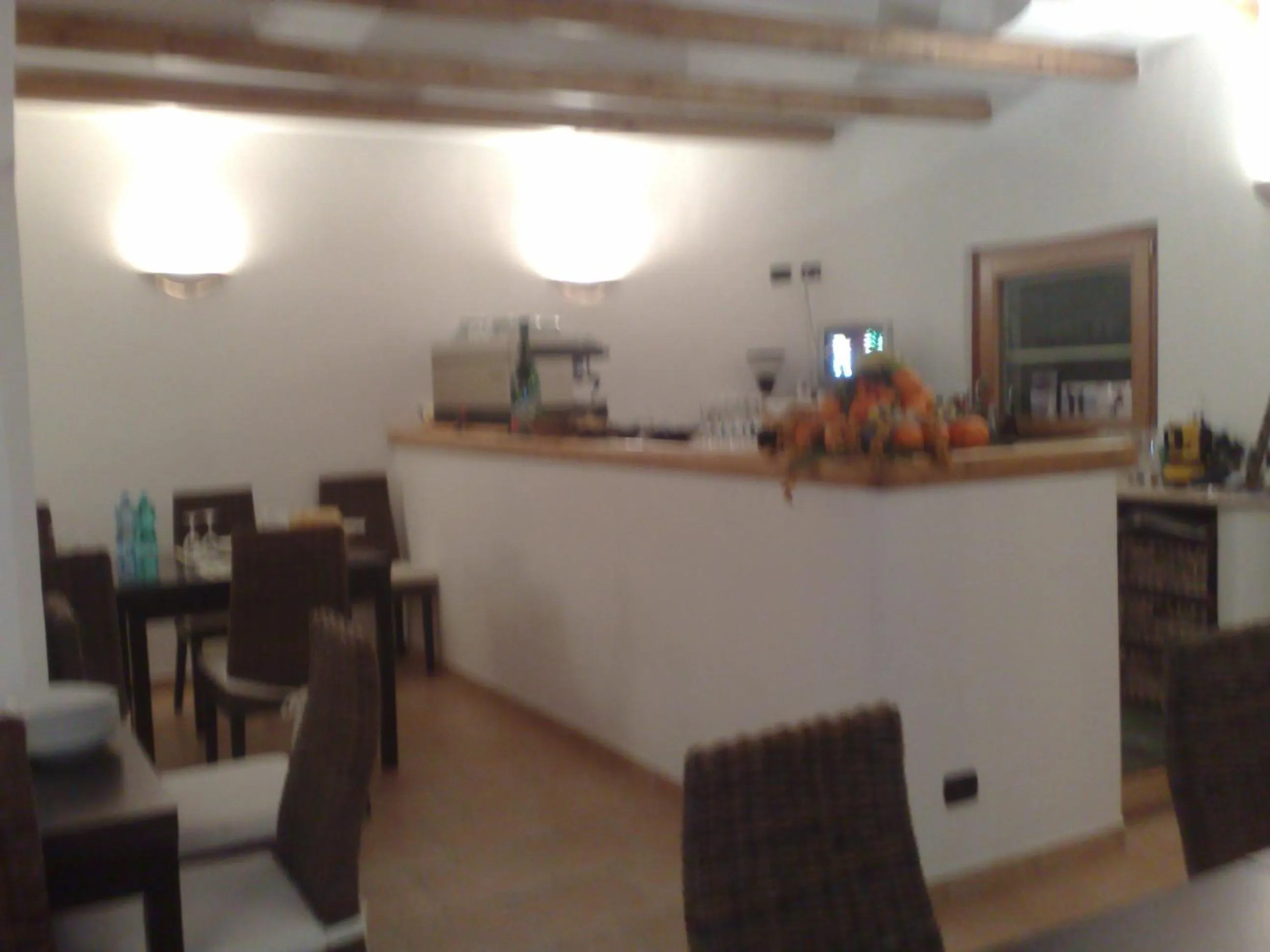 Restaurant/places to eat in Residence La Pineta