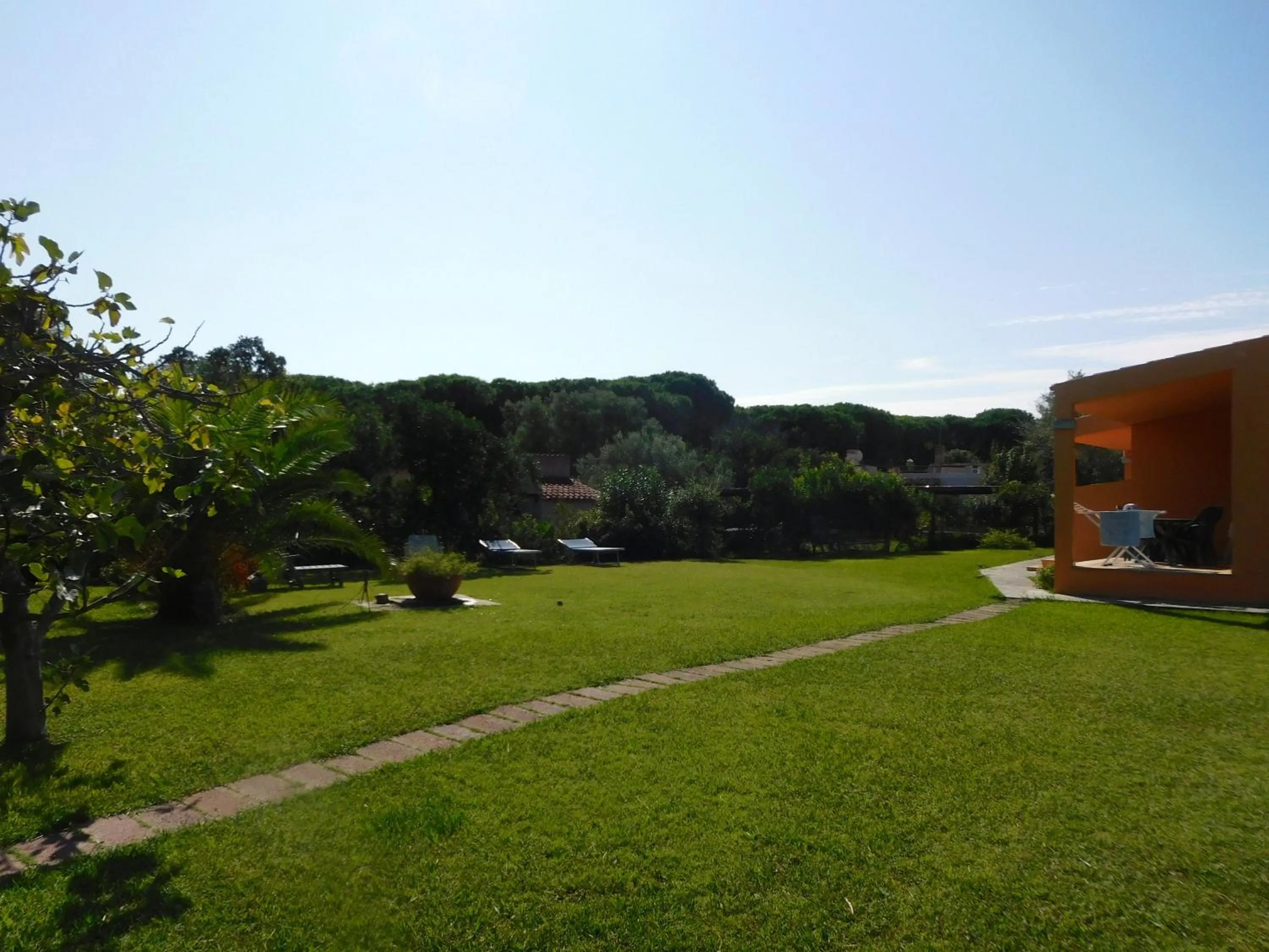 Garden in Residence La Pineta