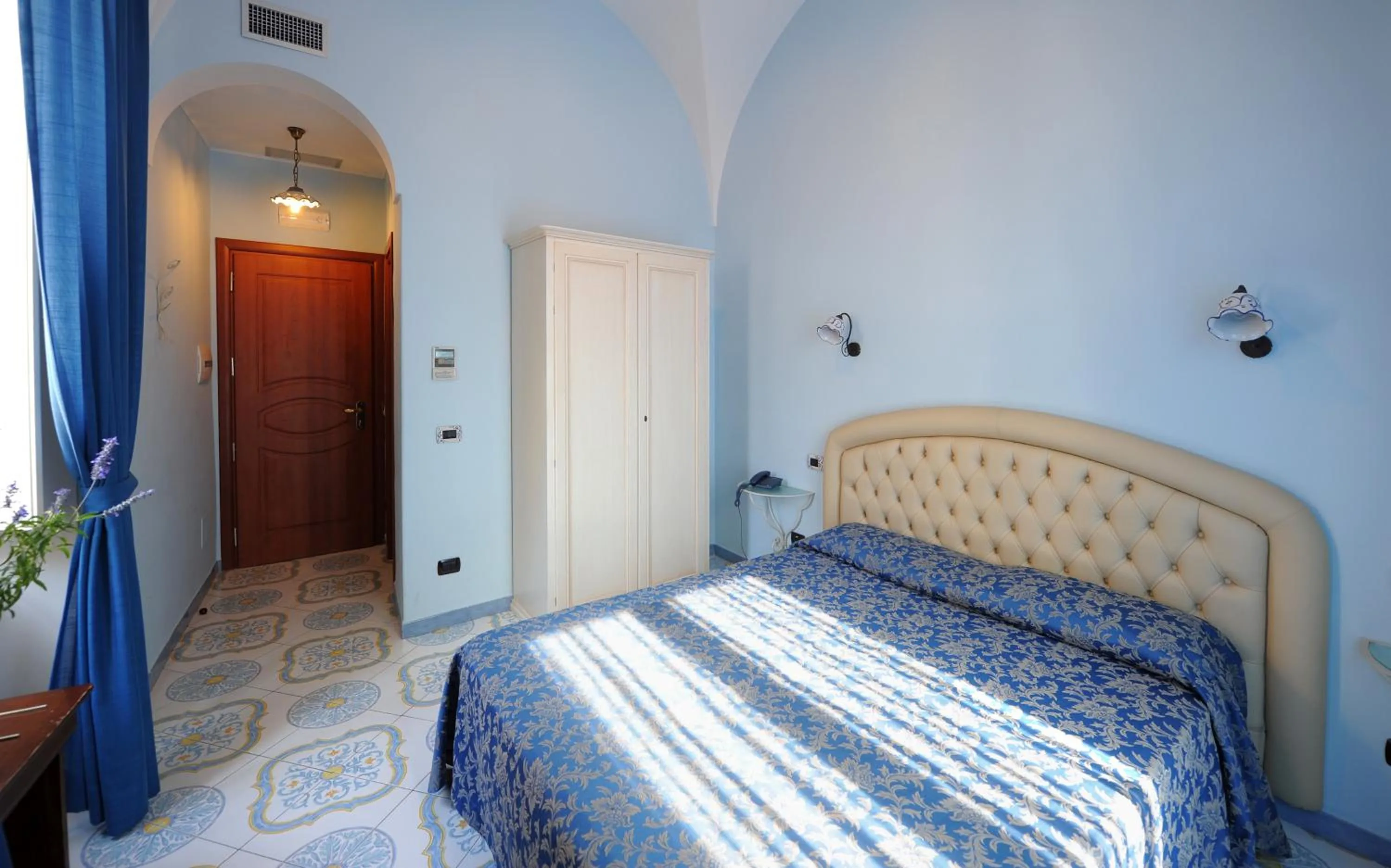 Photo of the whole room, Bed in B&B Palazzo Pisani