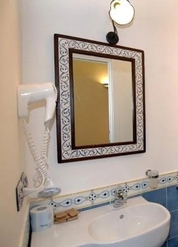 Bathroom in B&B Palazzo Pisani