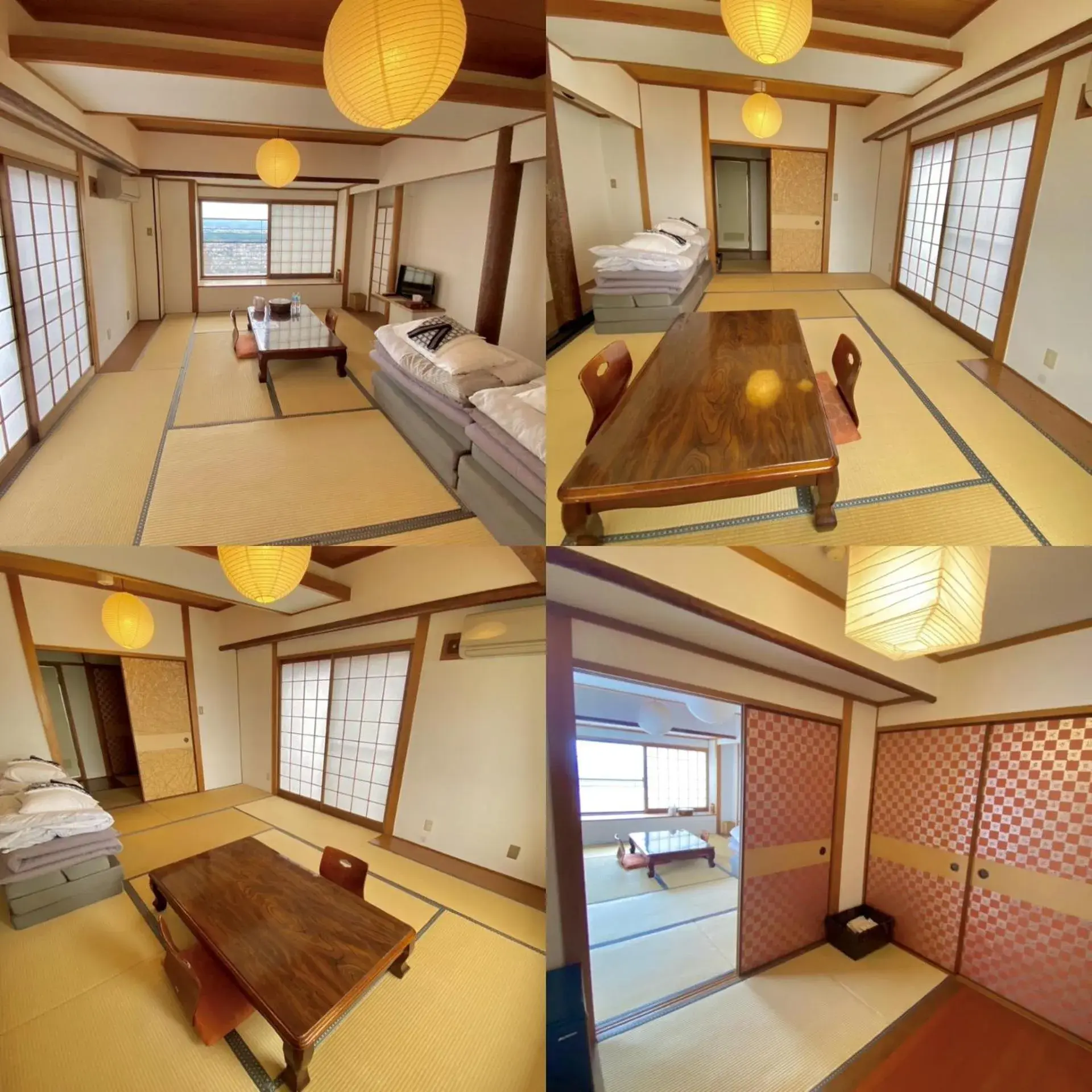 Bed in Monzen Okagero Bed in Monzen Okagero