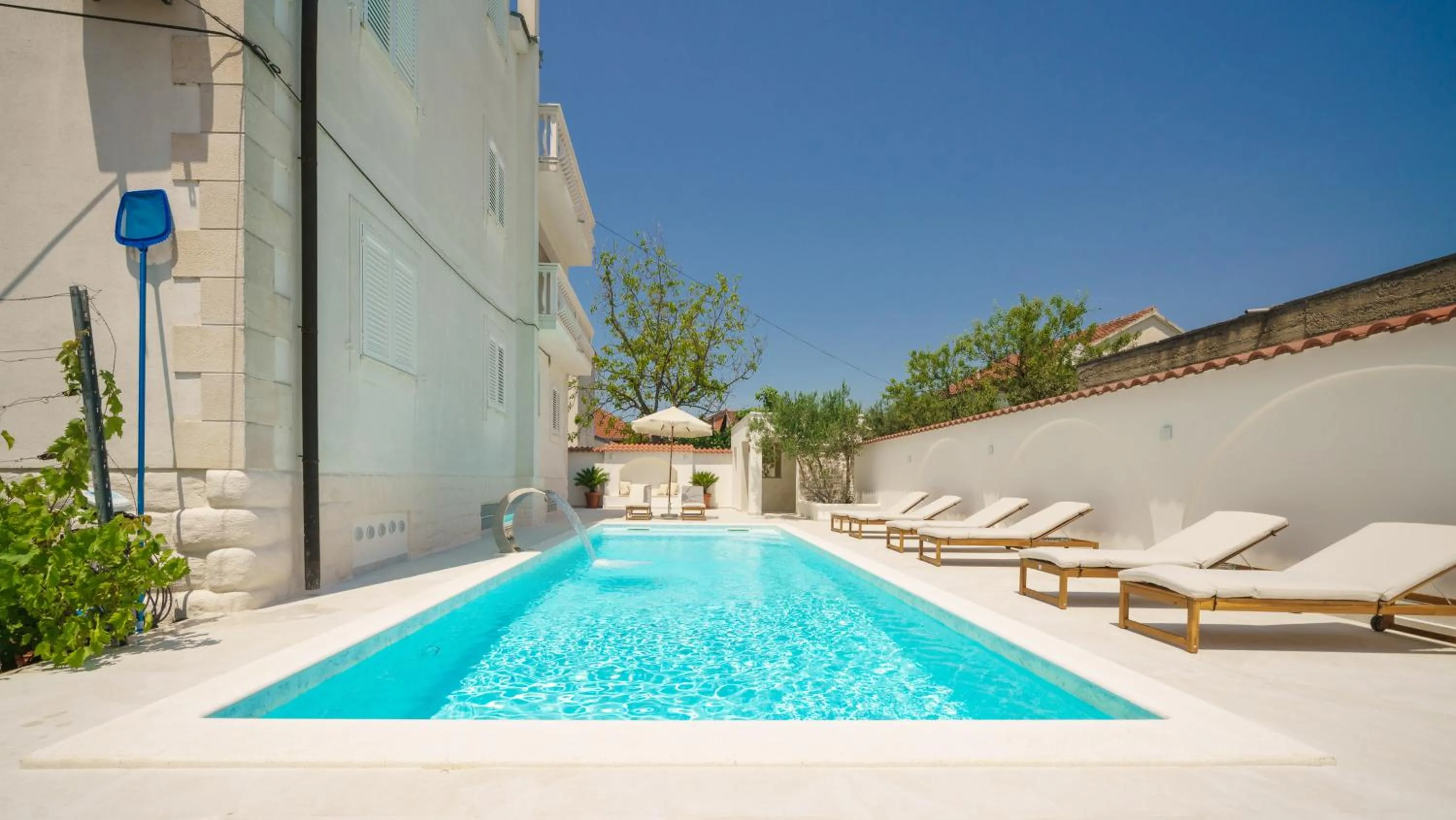 Villa Bianca Vodice