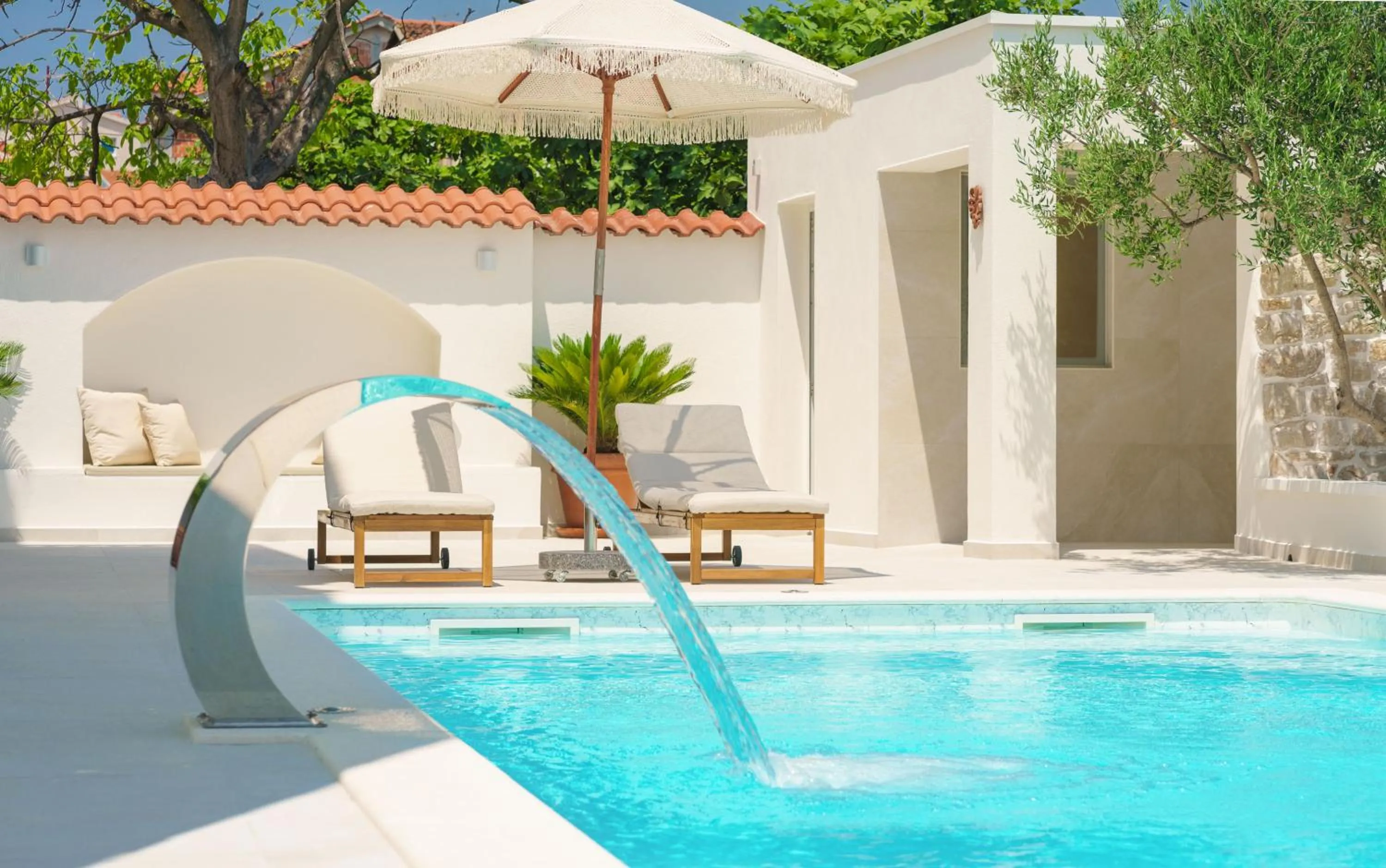 Villa Bianca Vodice
