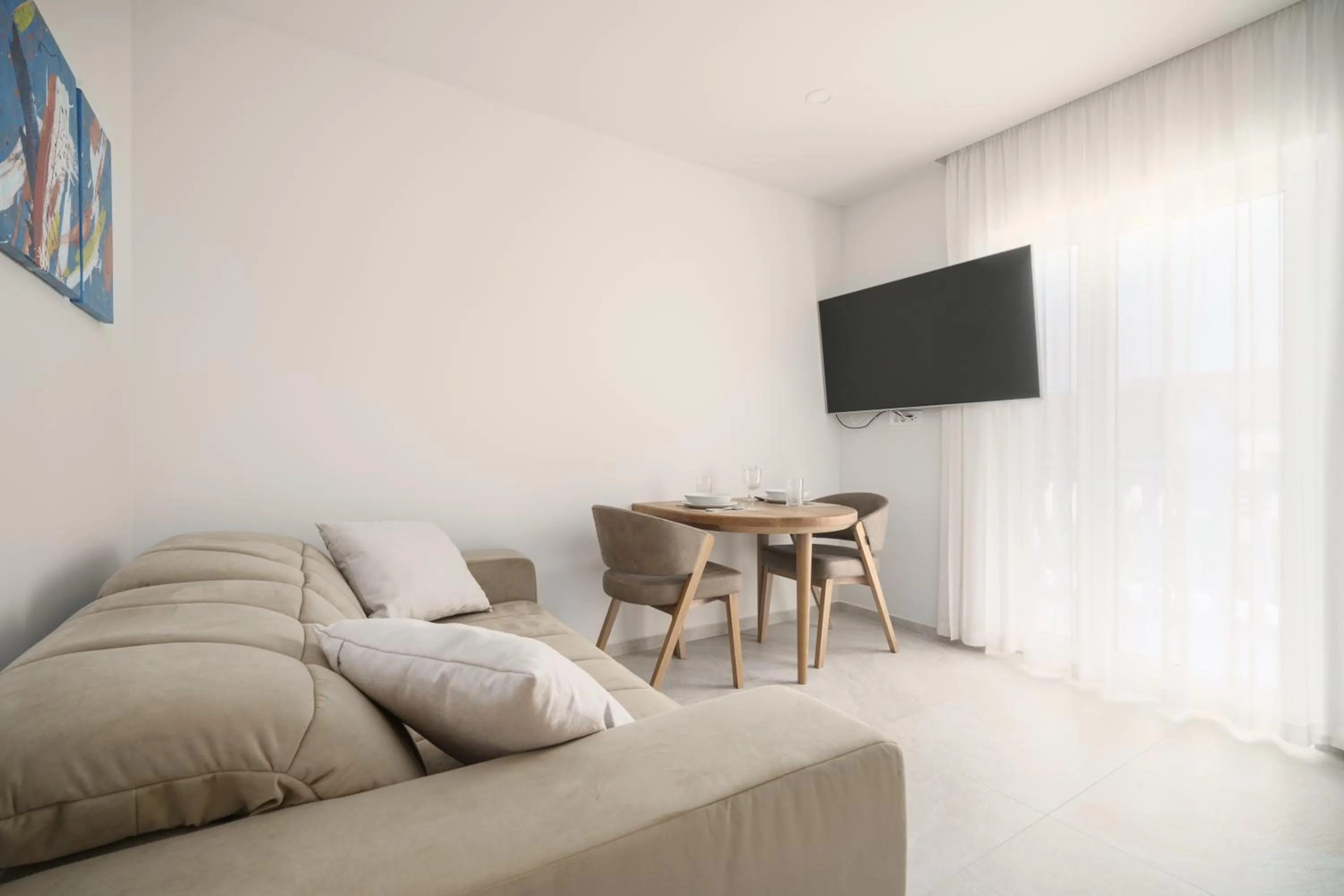 One-Bedroom Apartment in Villa Bianca Vodice