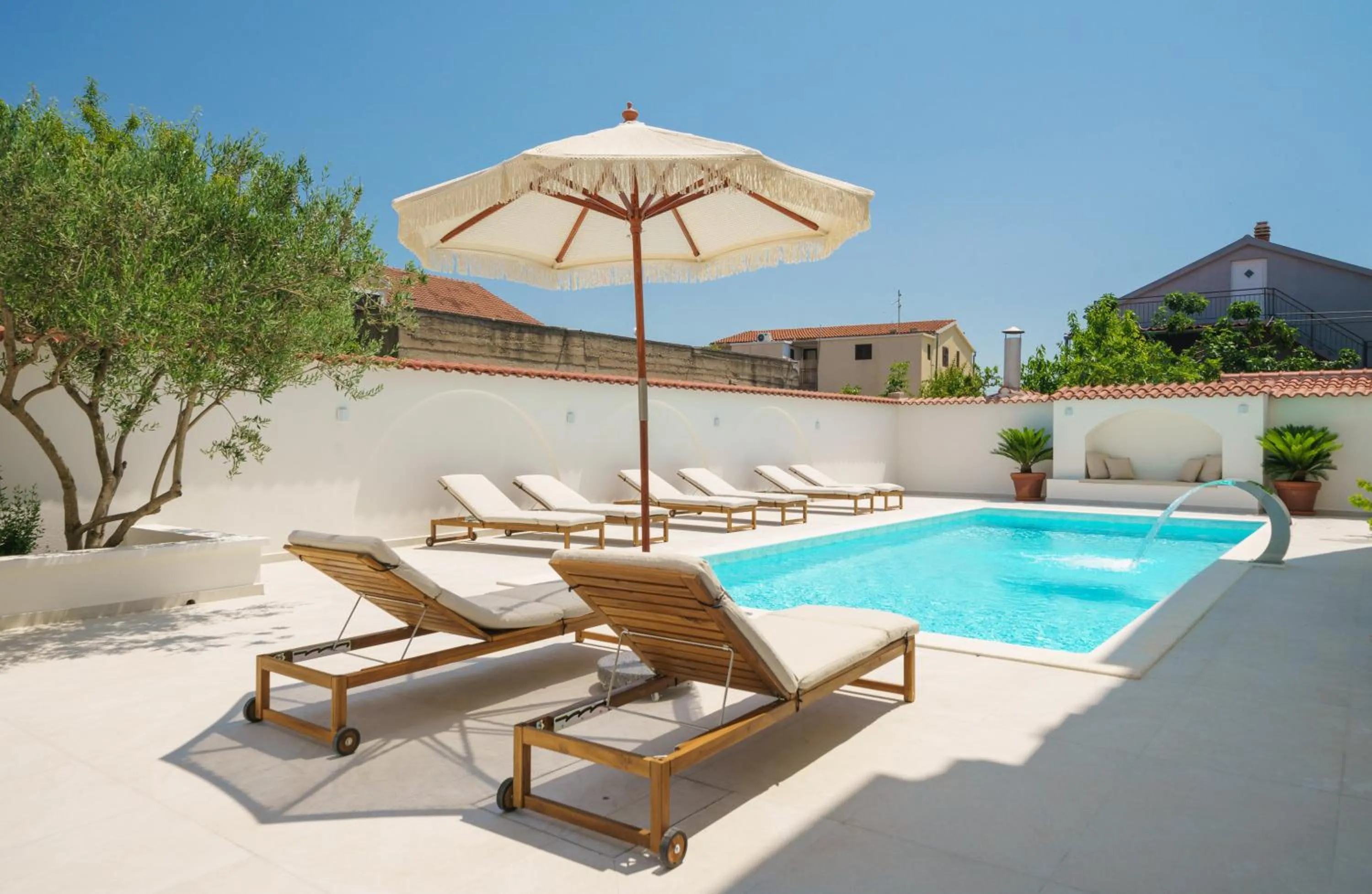 Villa Bianca Vodice