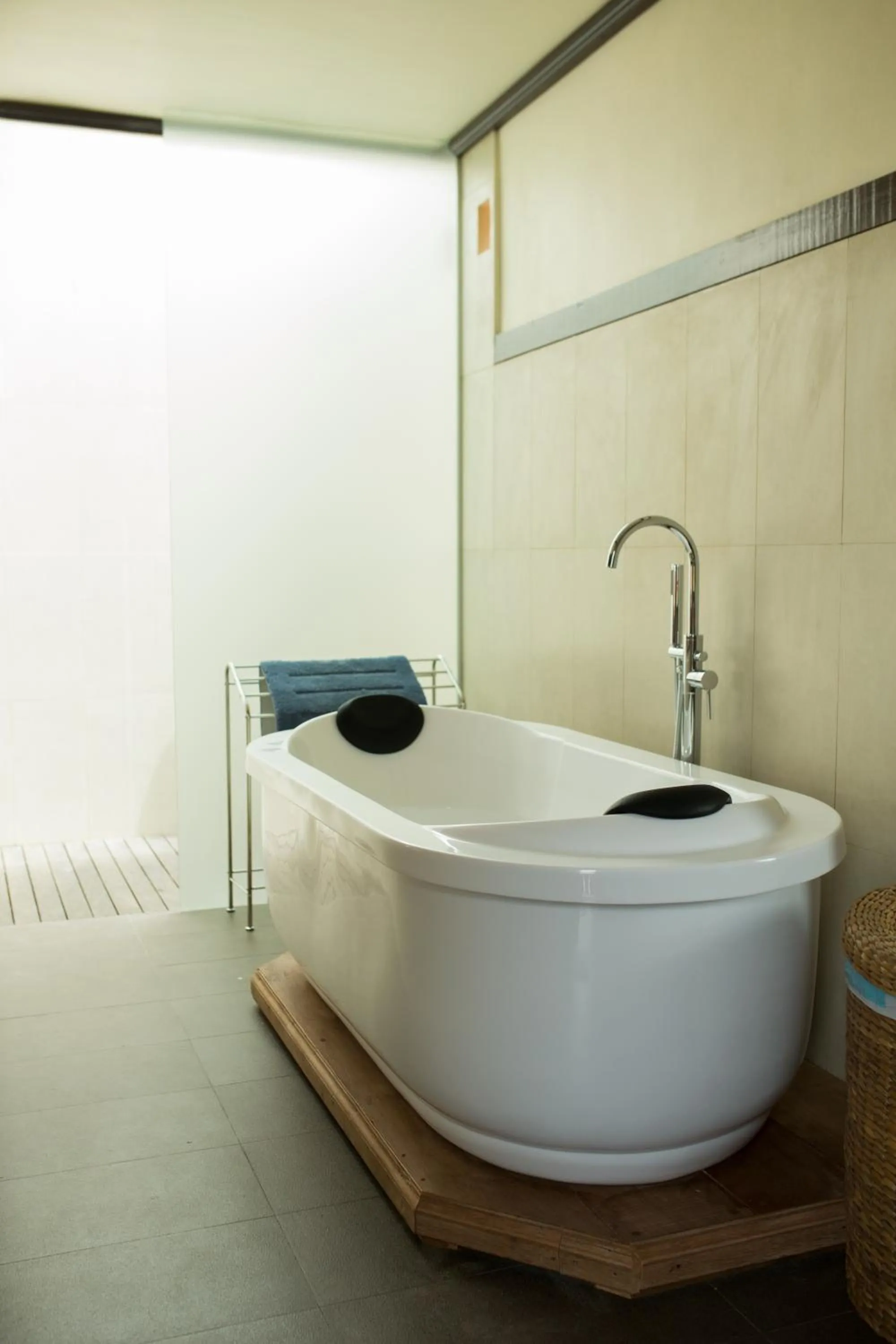 Bathroom in I Guci Home
