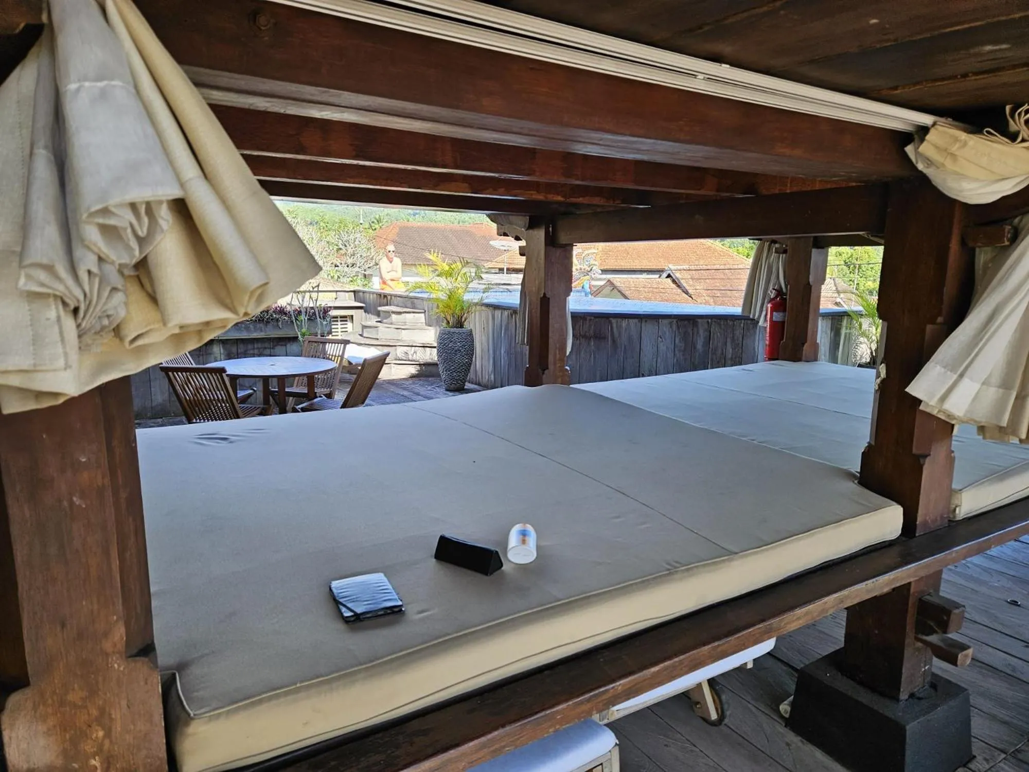 Bed in I Guci Home
