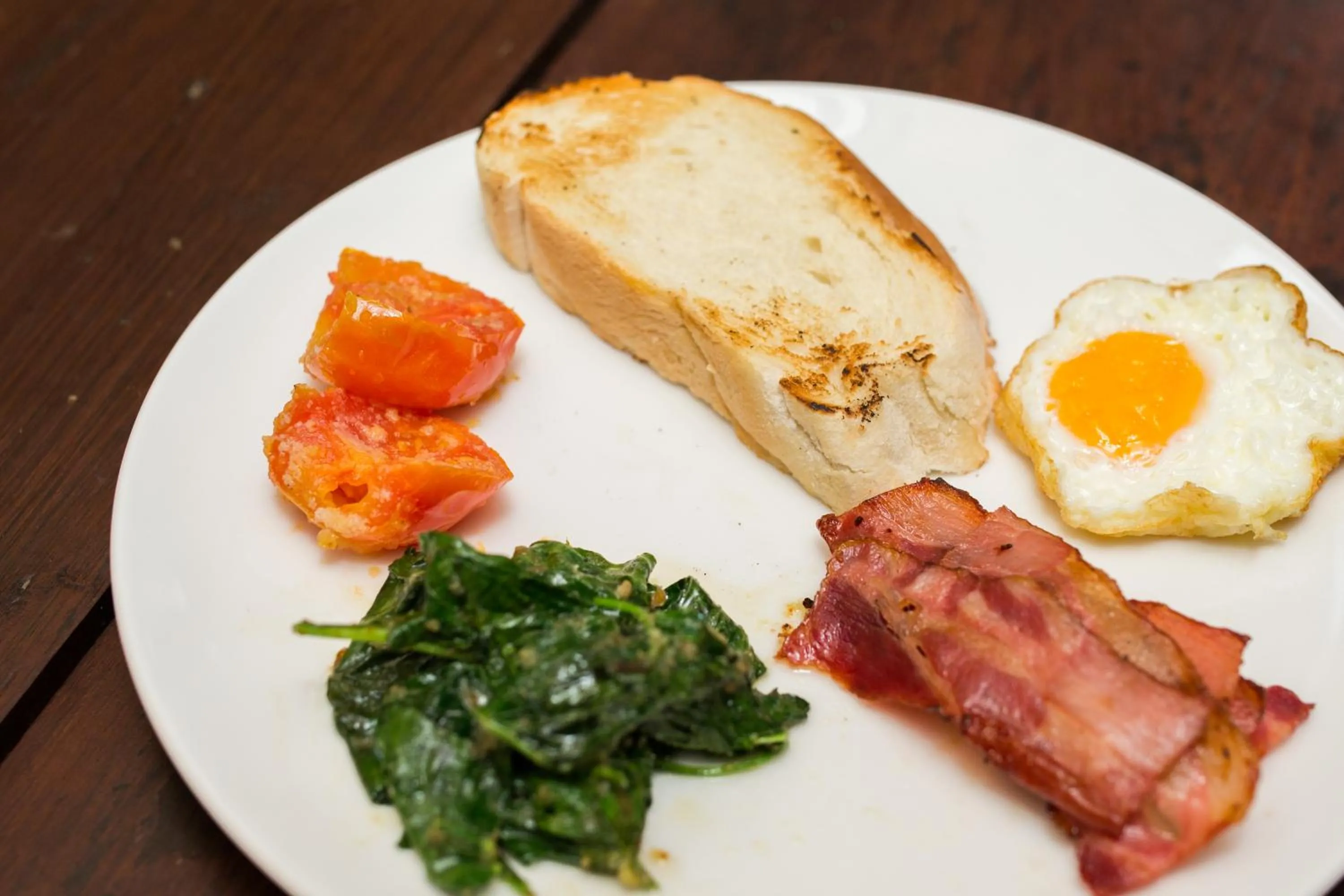 Breakfast in I Guci Home