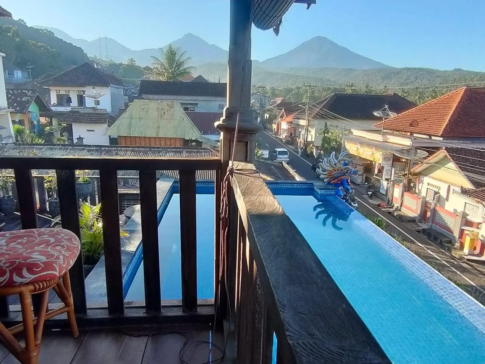 Balcony/Terrace in I Guci Home