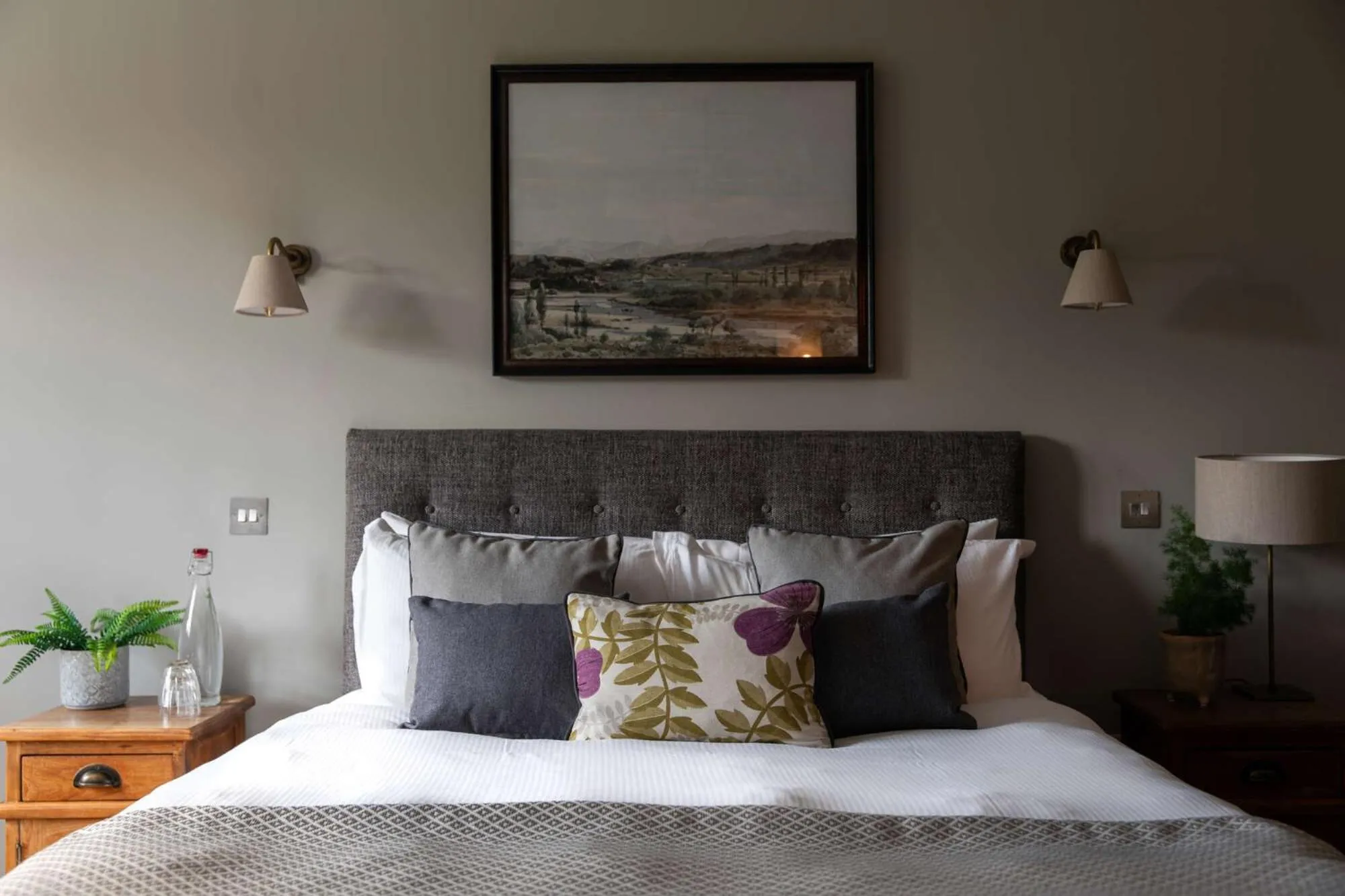 Bed in The Carpenters Arms