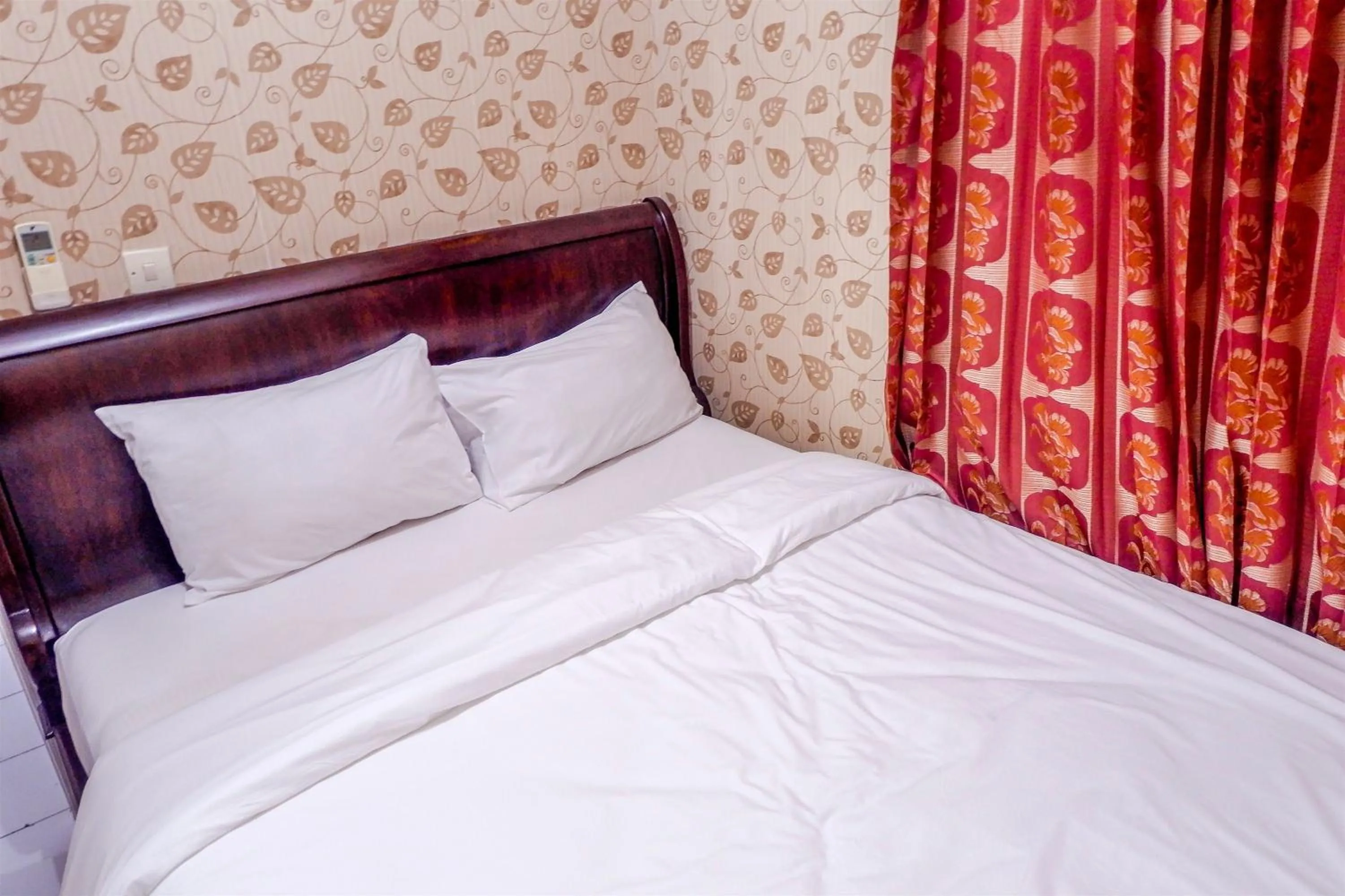 Bed in Strategic 2BR Menteng Square Apartment By Travelio