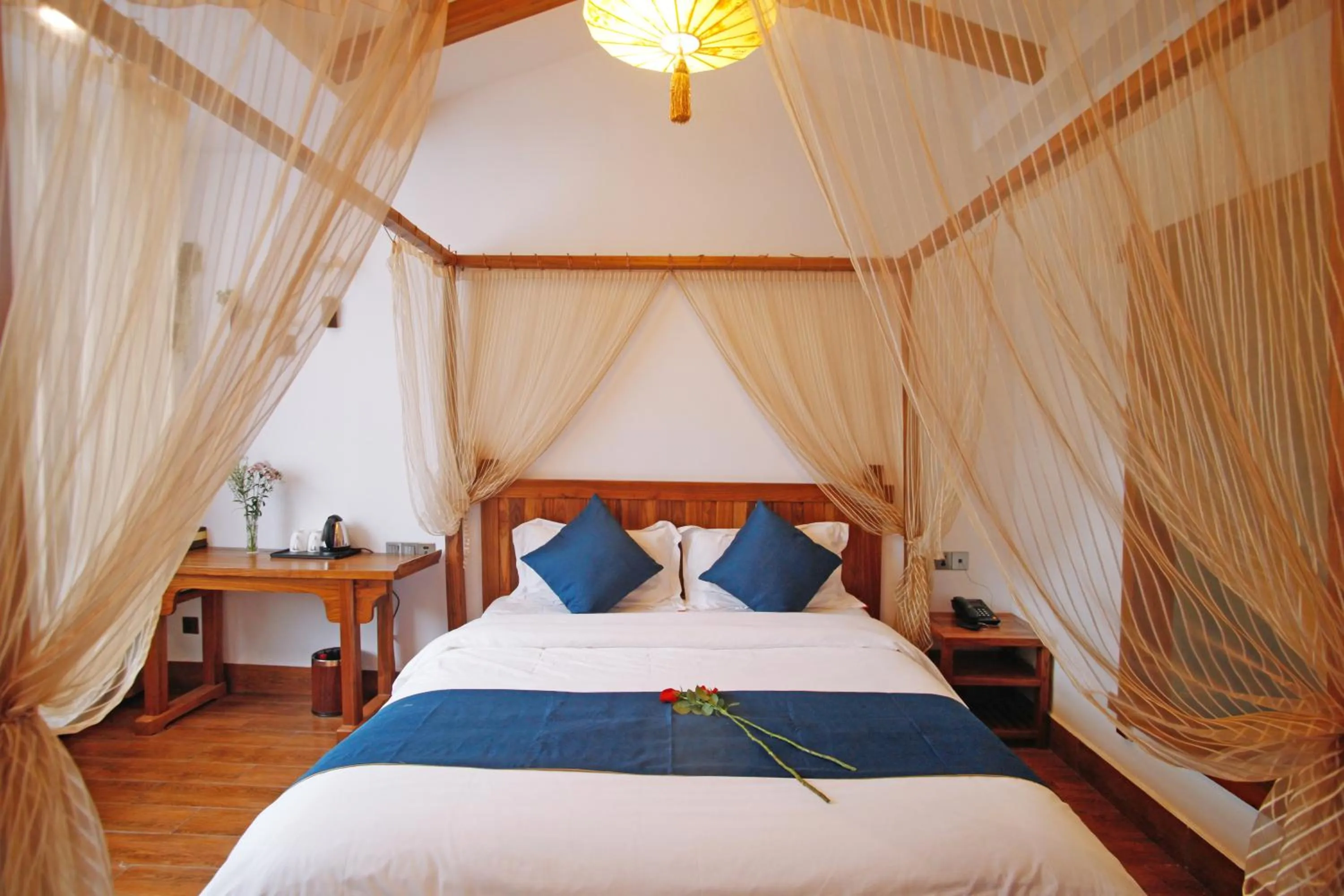 Photo of the whole room, Bed in Guihua Road 106th Hostel